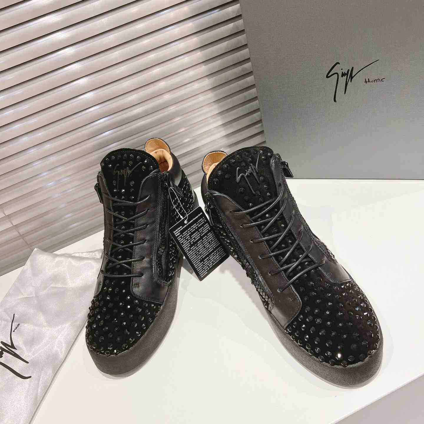 Giuseppe Zanotti Sneakers - PerfectKickZ