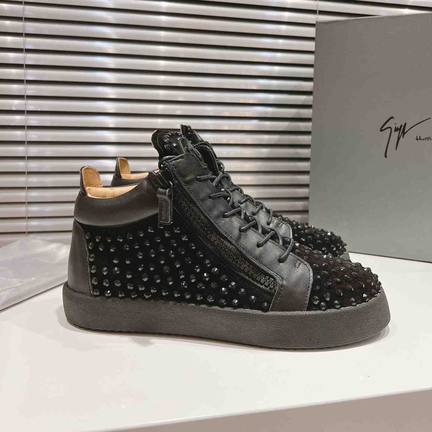 Giuseppe Zanotti Sneakers - PerfectKickZ