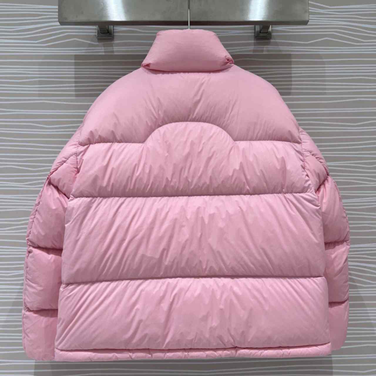Moncler x Palm Angels Antora Short Down Jacket - PerfectKickZ