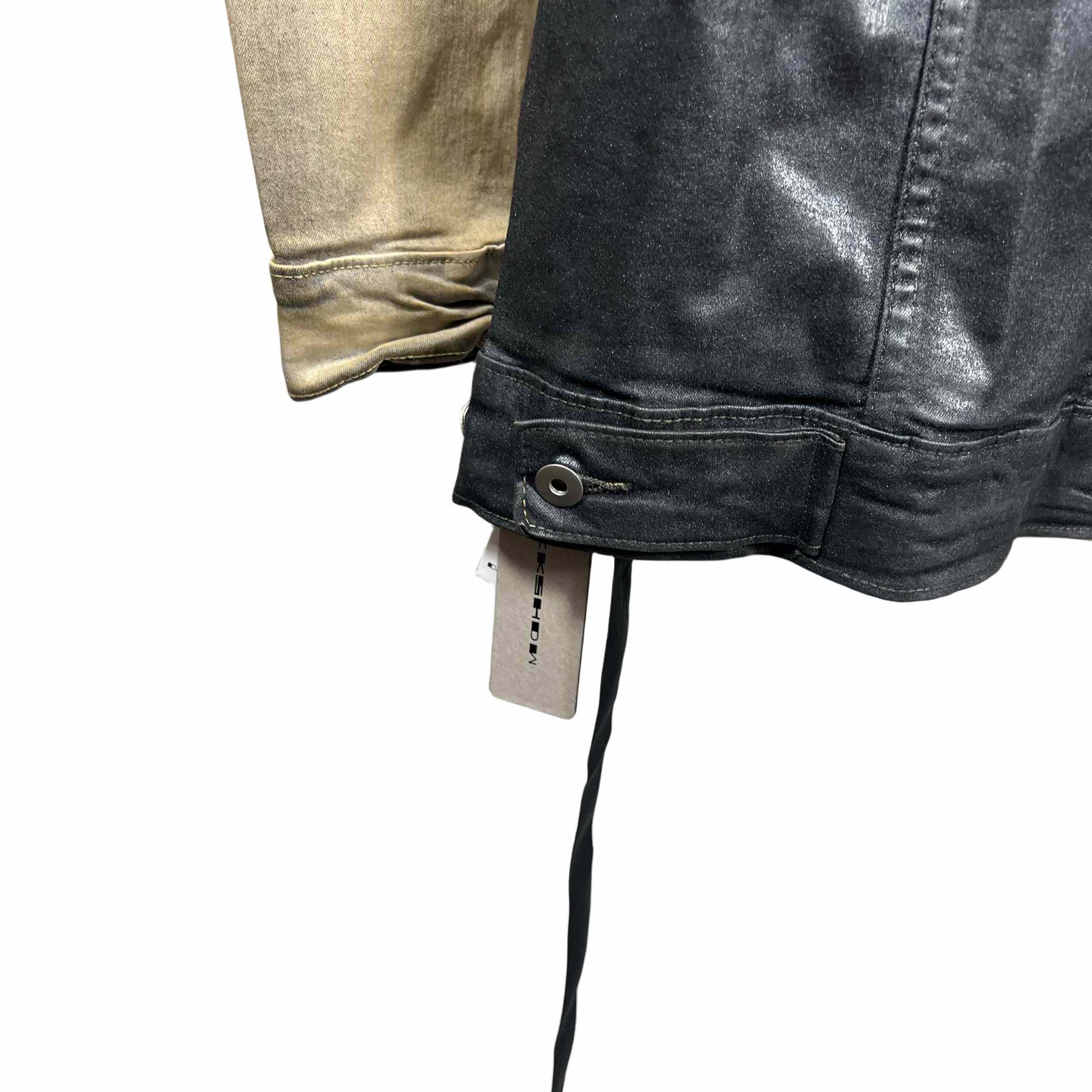 Rick Owens Drkshdw Giacca Denim Jacket - PerfectKickZ