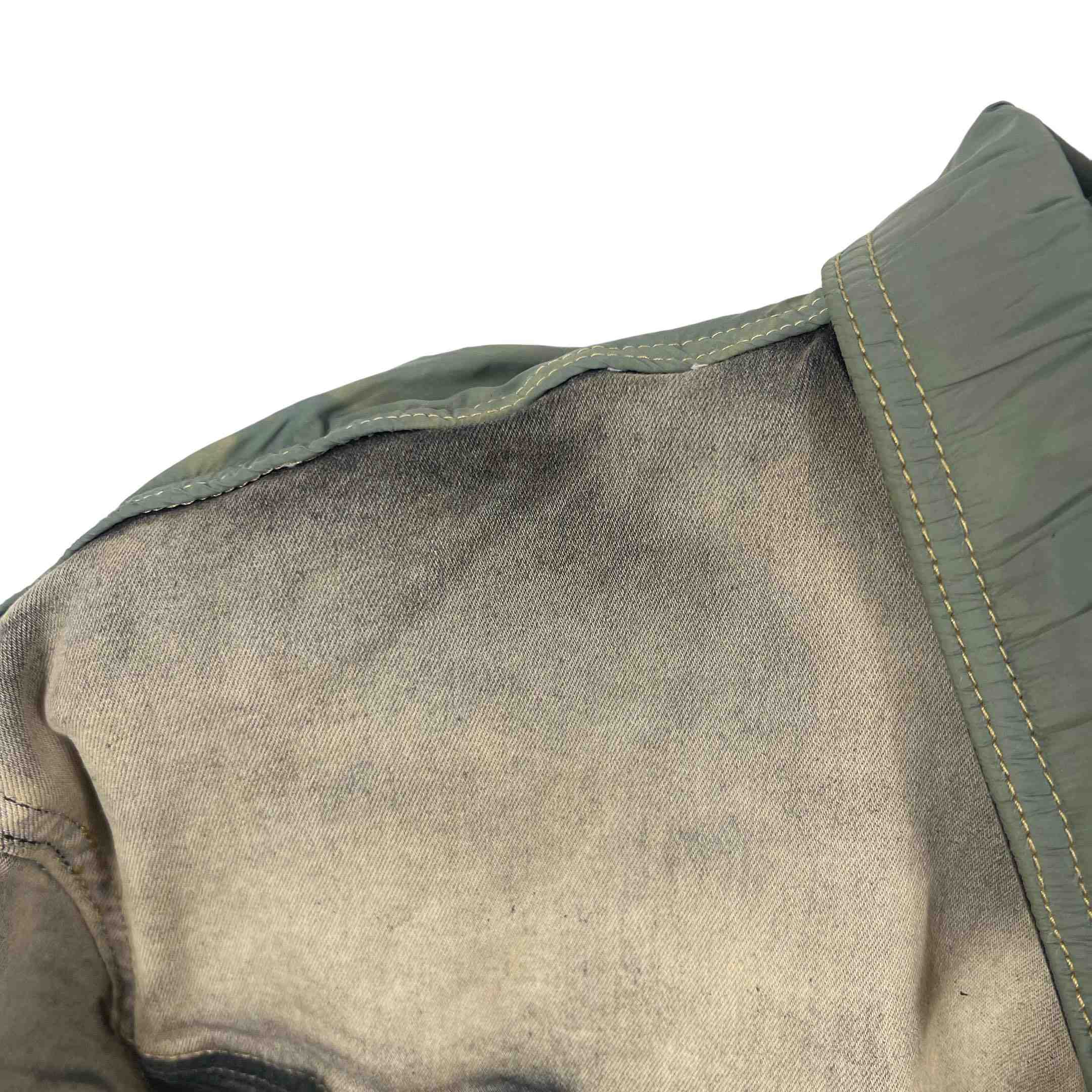 Rick Owens Drkshdw Giacca Denim Jacket - PerfectKickZ