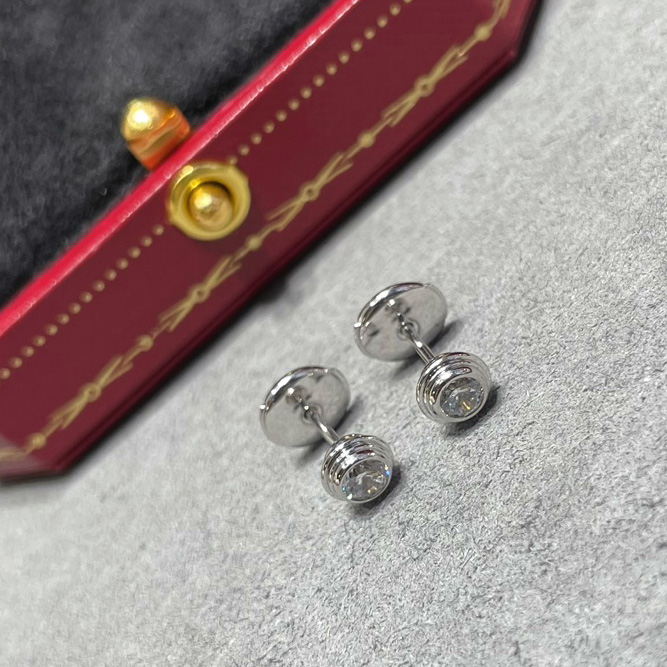 Cartier Earrings - PerfectKickZ