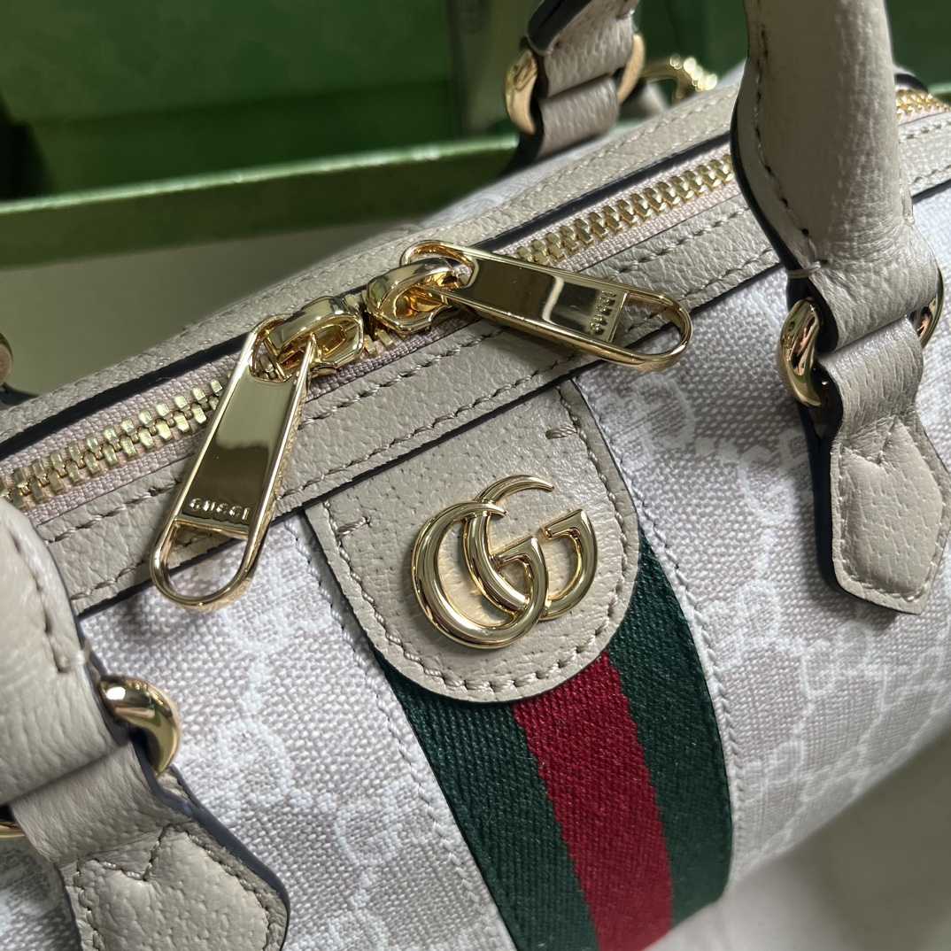 Gucci Ophidia GG Mini Top Handle Bag - 