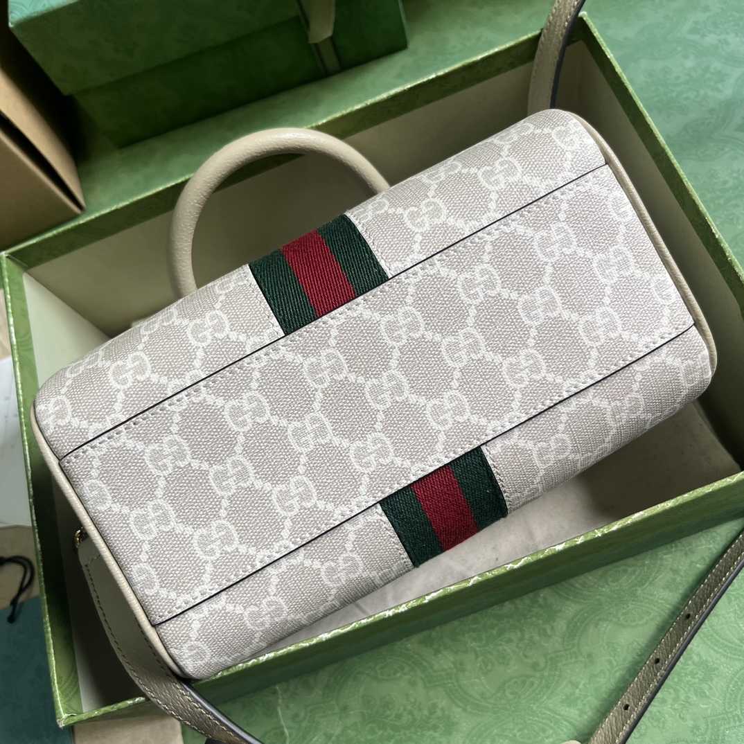 Gucci Ophidia GG Mini Top Handle Bag - 