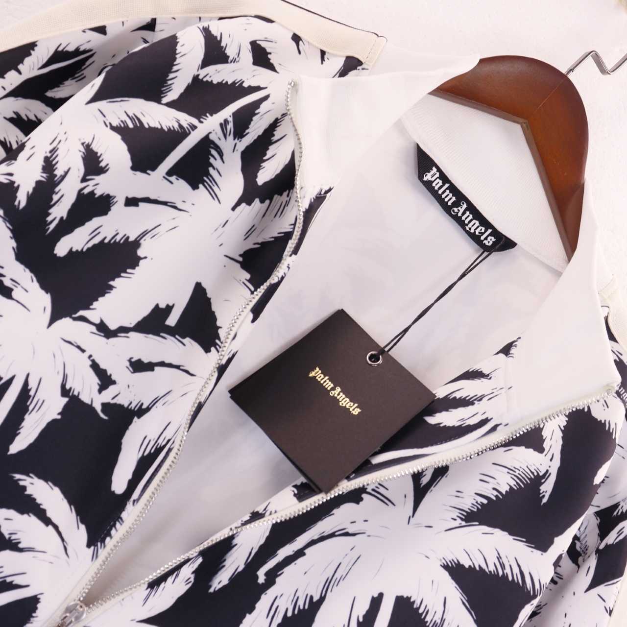  Palmangels Palms Allover Track Jacket - PerfectKickZ