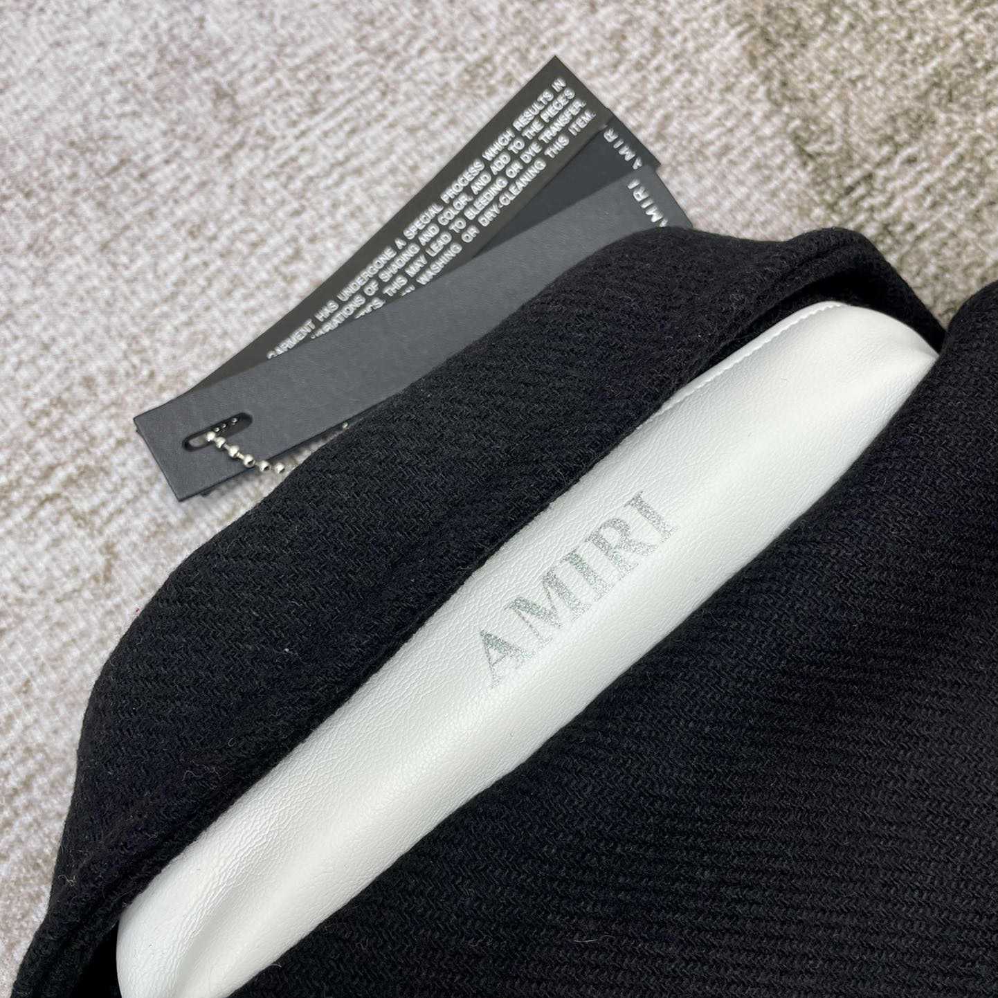 Amiri Diamond Embroidered Work Jacket - PerfectKickZ