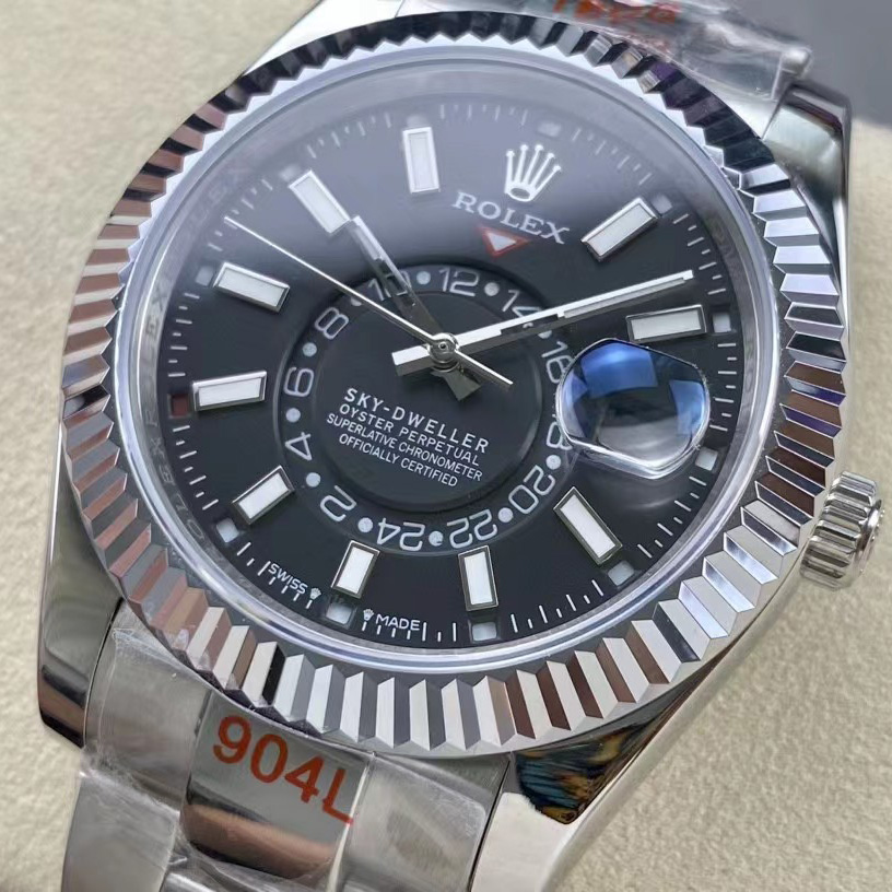 Rolex Sky-Dweller Watch   - PerfectKickZ