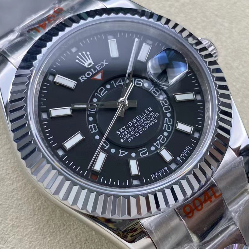 Rolex Sky-Dweller Watch   - PerfectKickZ