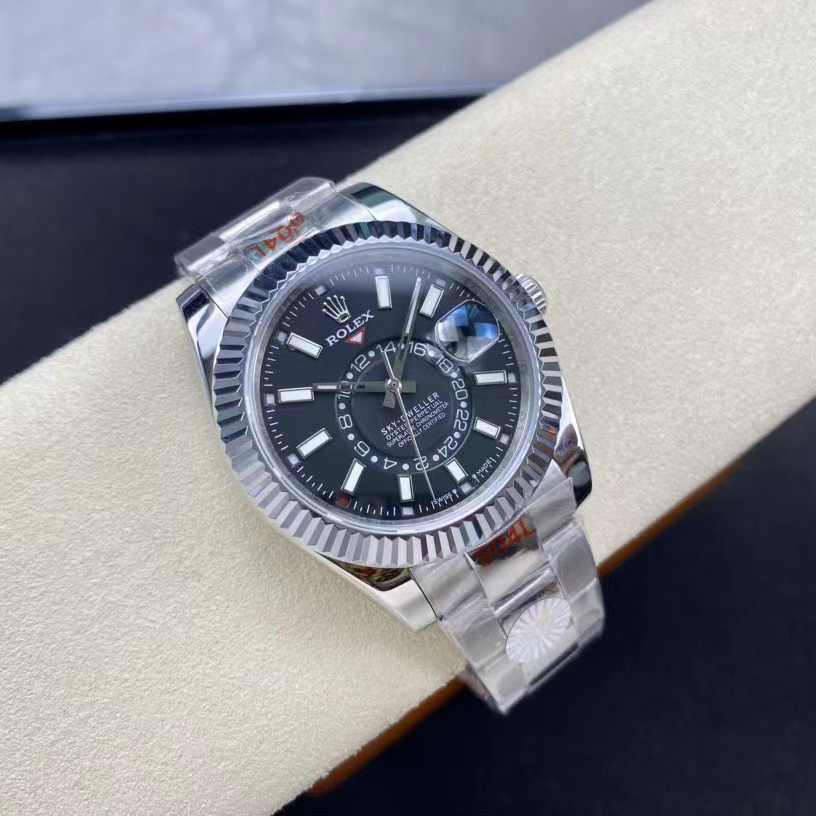Rolex Sky-Dweller Watch   - PerfectKickZ