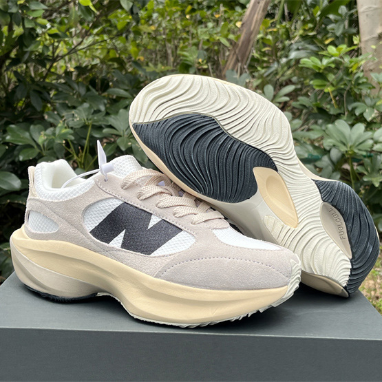 New Balance Warped Runner Sneakers    UWRPDMOB - PerfectKickZ
