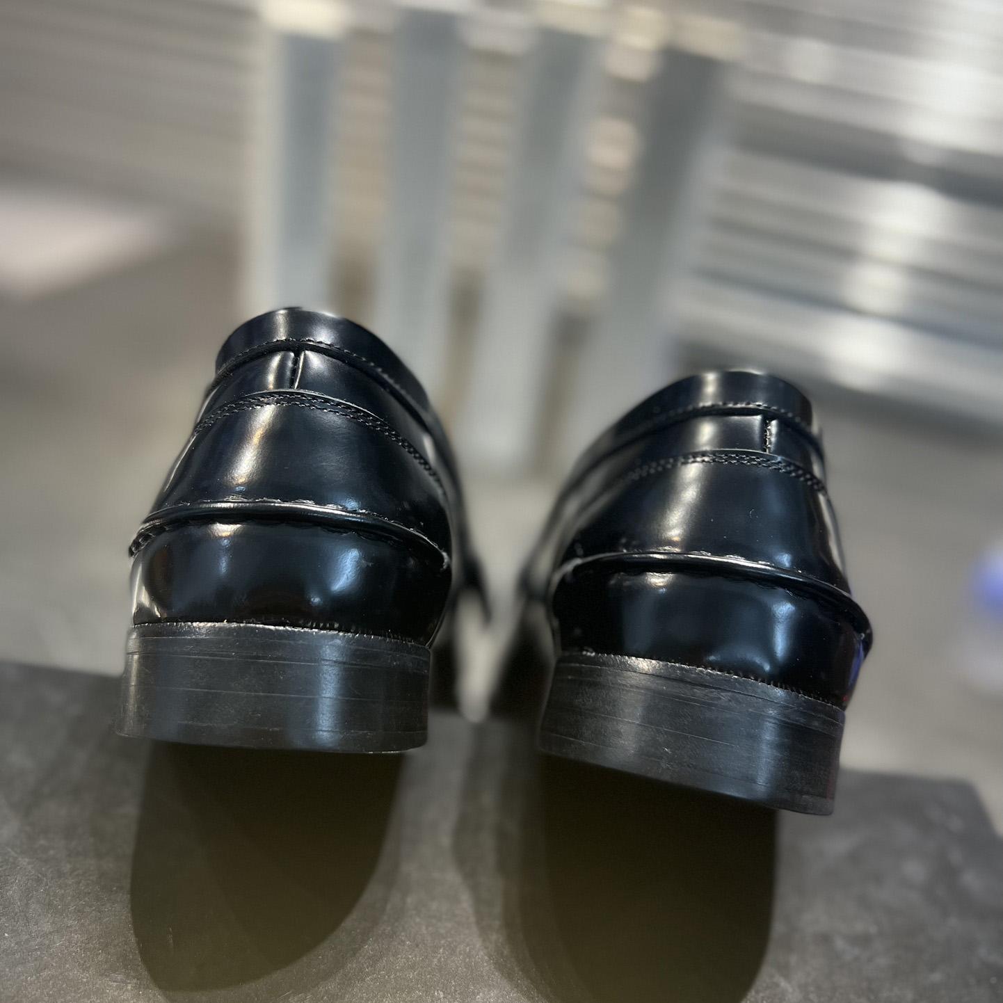 Christian Louboutin Penny Loafers  - PerfectKickZ