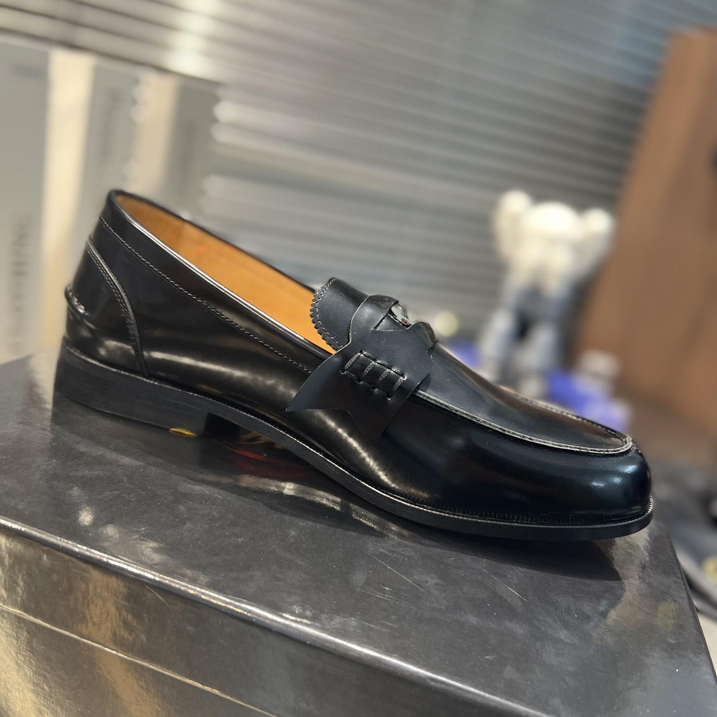 Christian Louboutin Penny Loafers  - PerfectKickZ