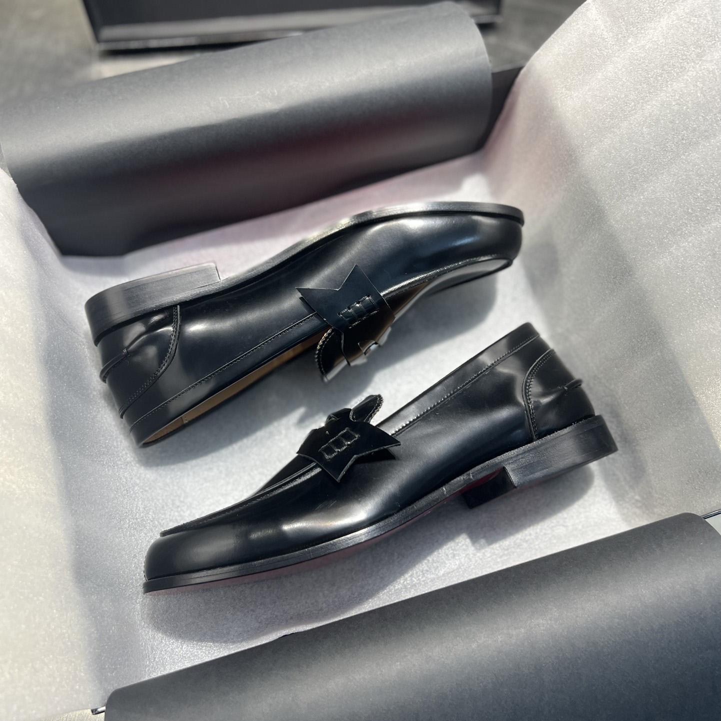 Christian Louboutin Penny Loafers  - PerfectKickZ