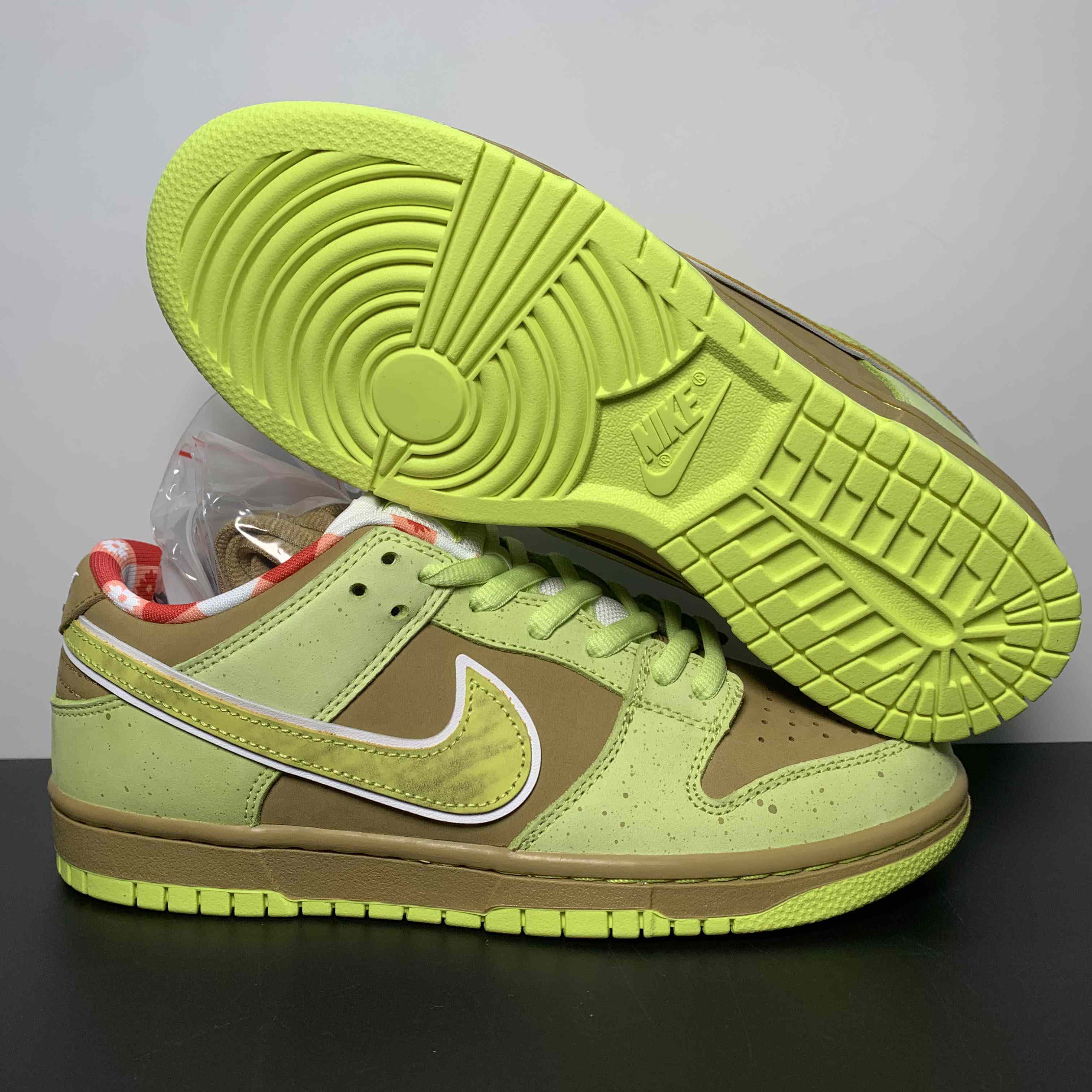 Concepts × Nike Dunk SB Sneakers     BV1310-566 - PerfectKickZ