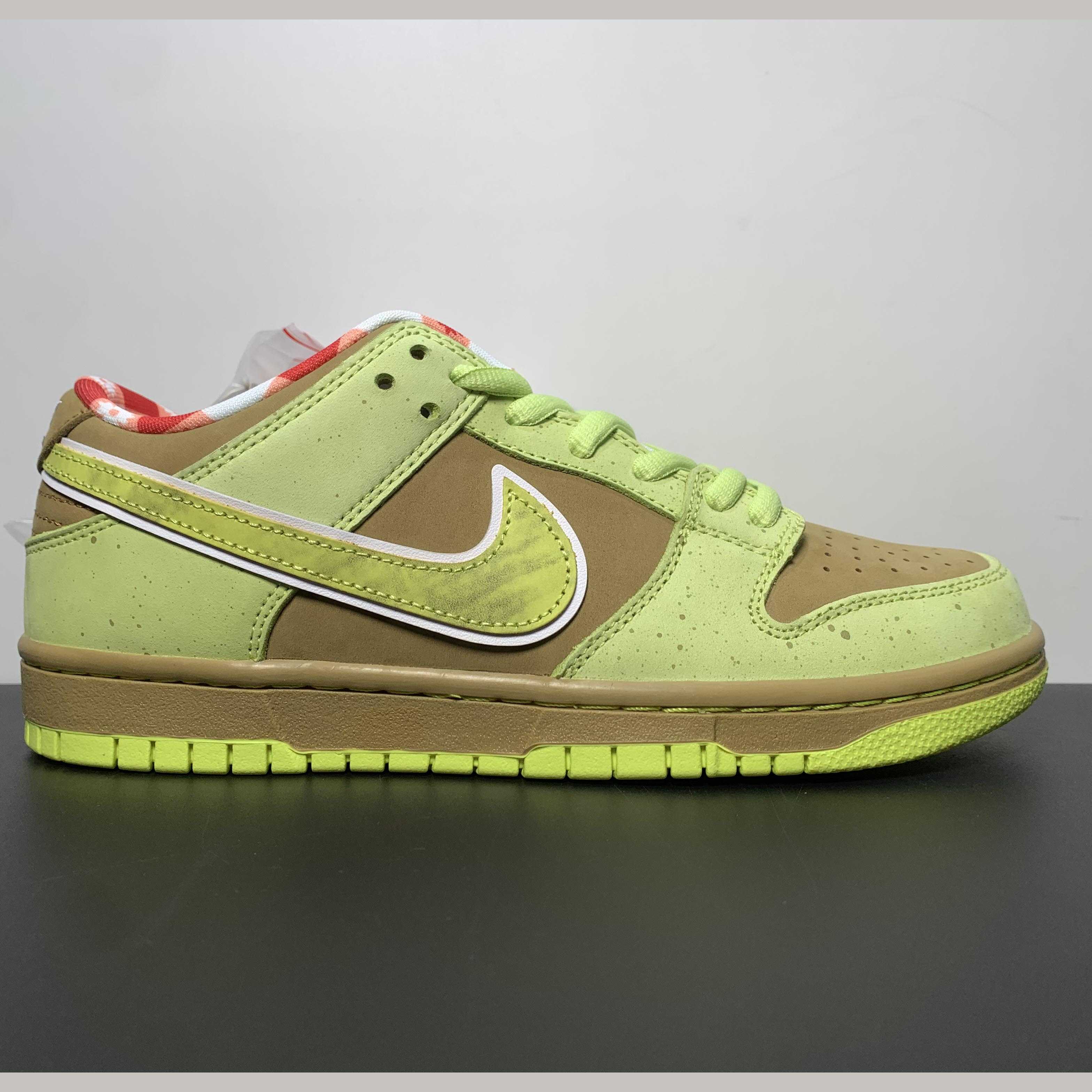 Concepts × Nike Dunk SB Sneakers     BV1310-566 - 