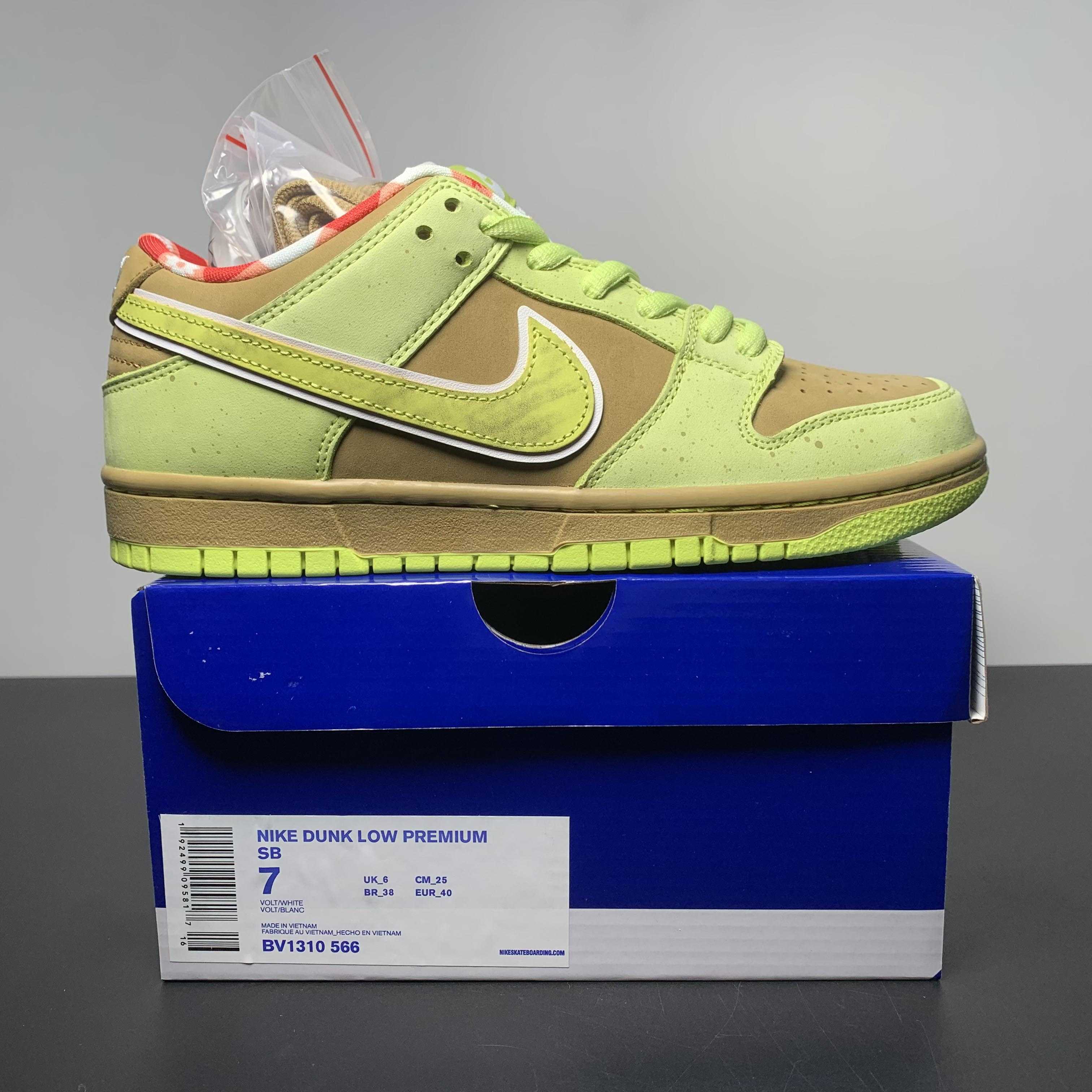 Concepts × Nike Dunk SB Sneakers     BV1310-566 - PerfectKickZ