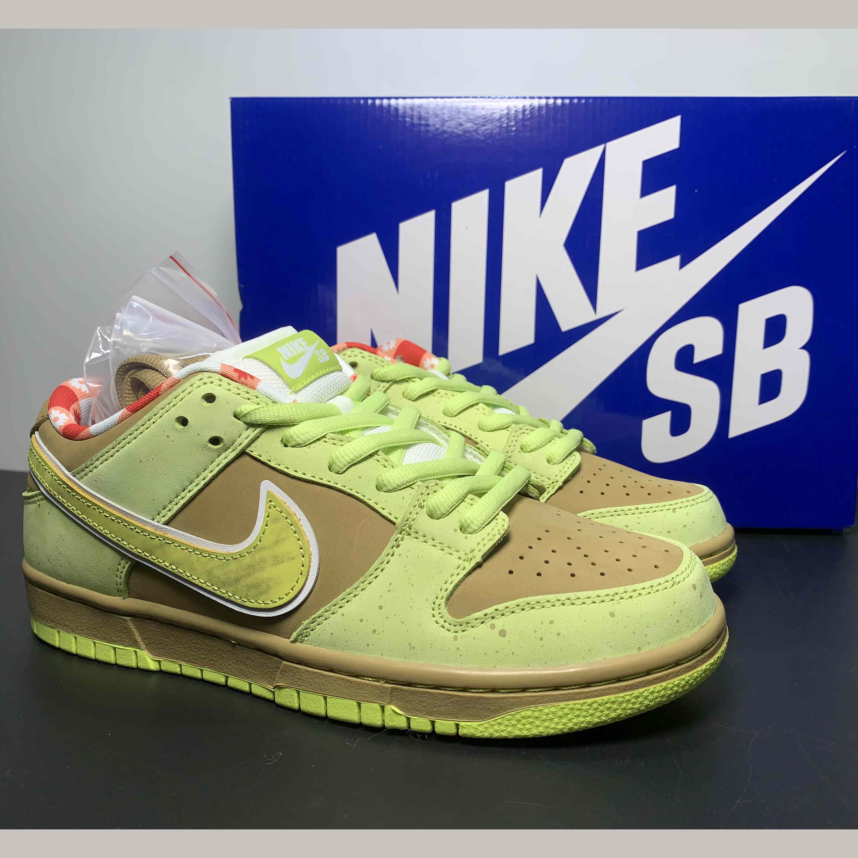 Concepts × Nike Dunk SB Sneakers     BV1310-566 - PerfectKickZ