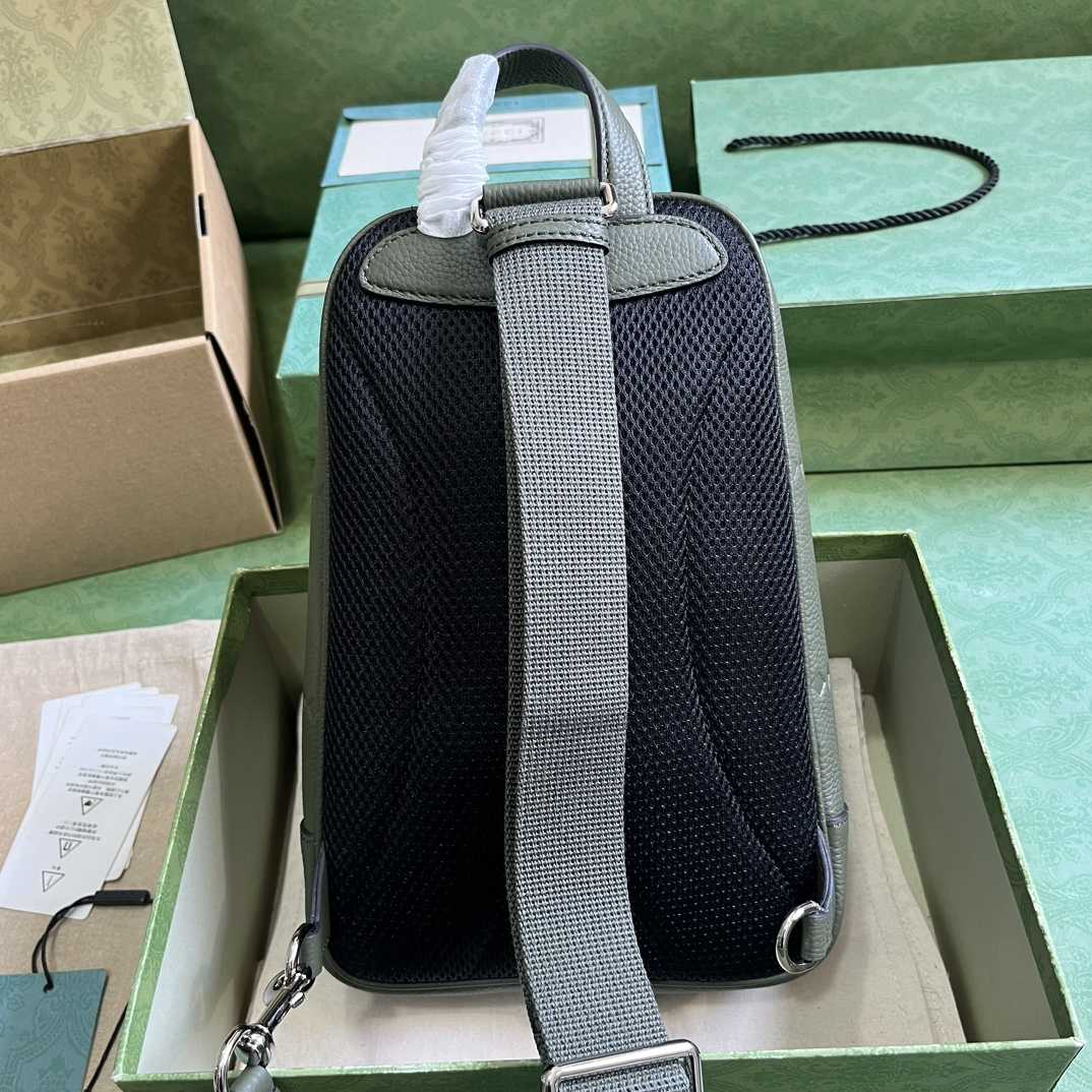 Gucci Jumbo GG Crossbody Bag - PerfectKickZ