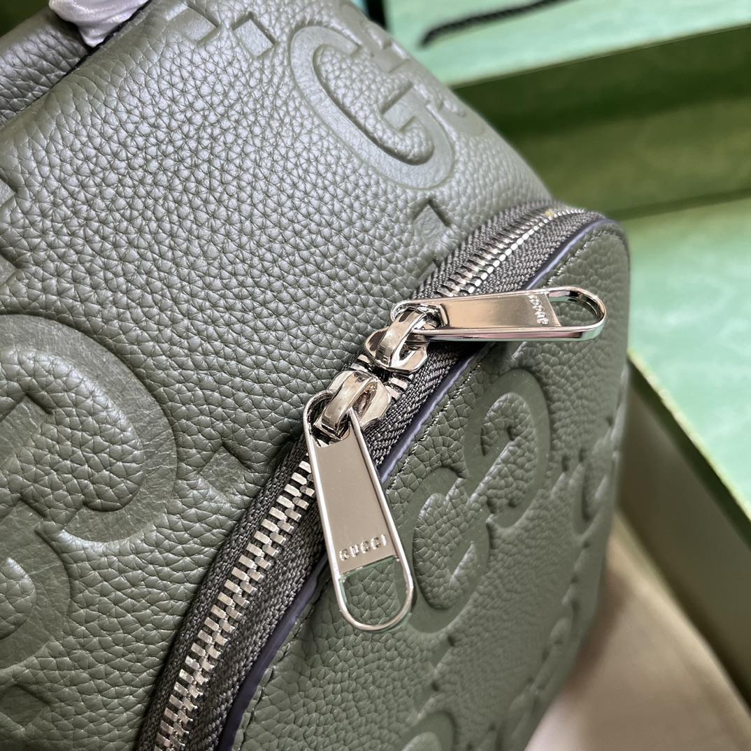 Gucci Jumbo GG Crossbody Bag - PerfectKickZ