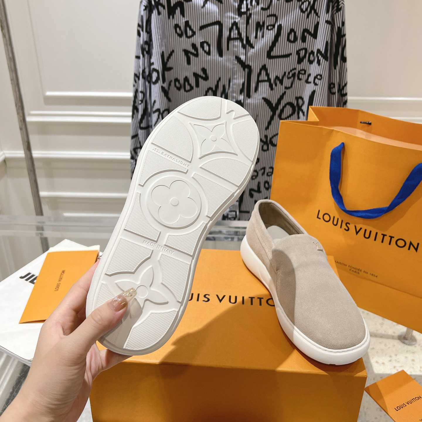 Louis Vuitton LV Pacific Loafer   - PerfectKickZ