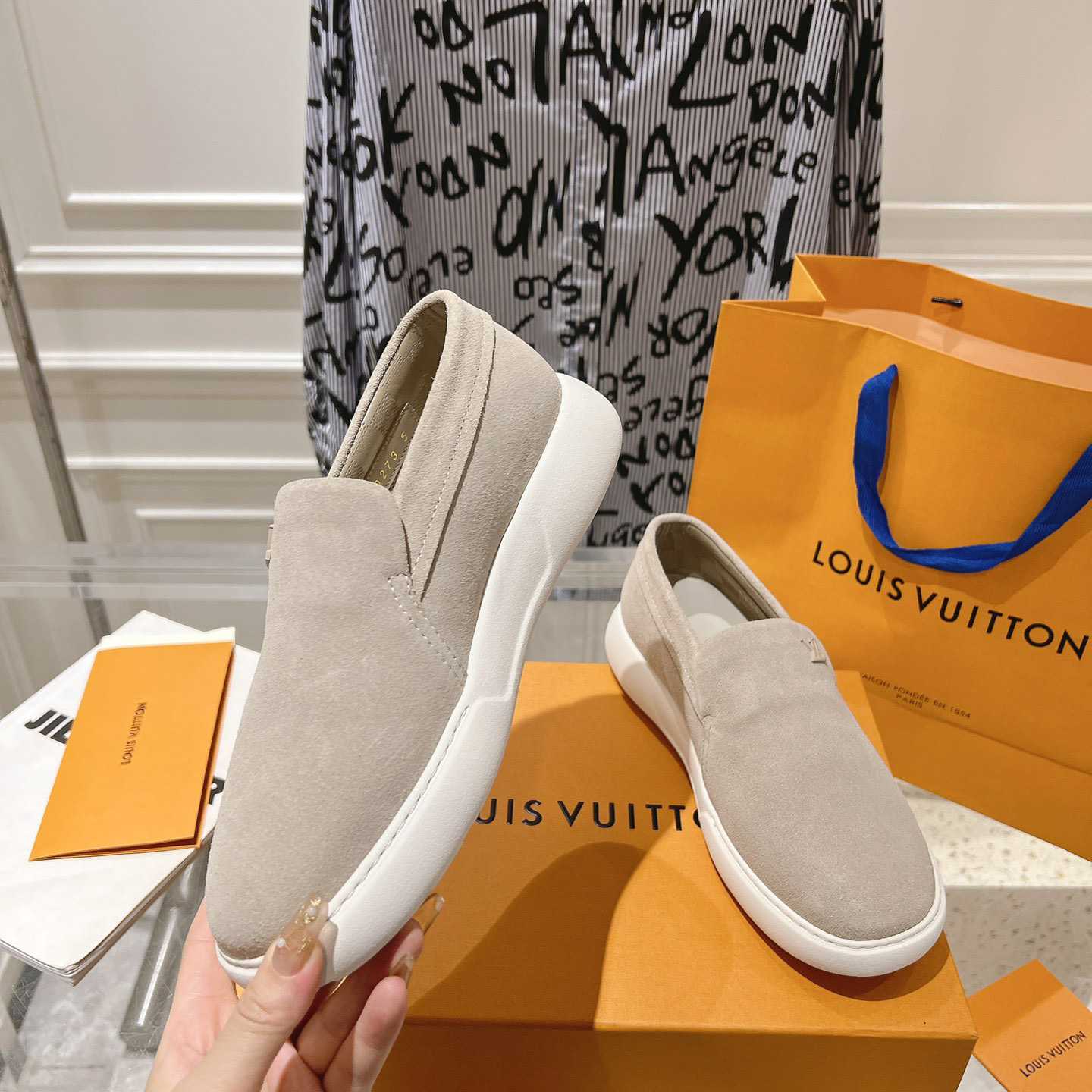 Louis Vuitton LV Pacific Loafer   - PerfectKickZ