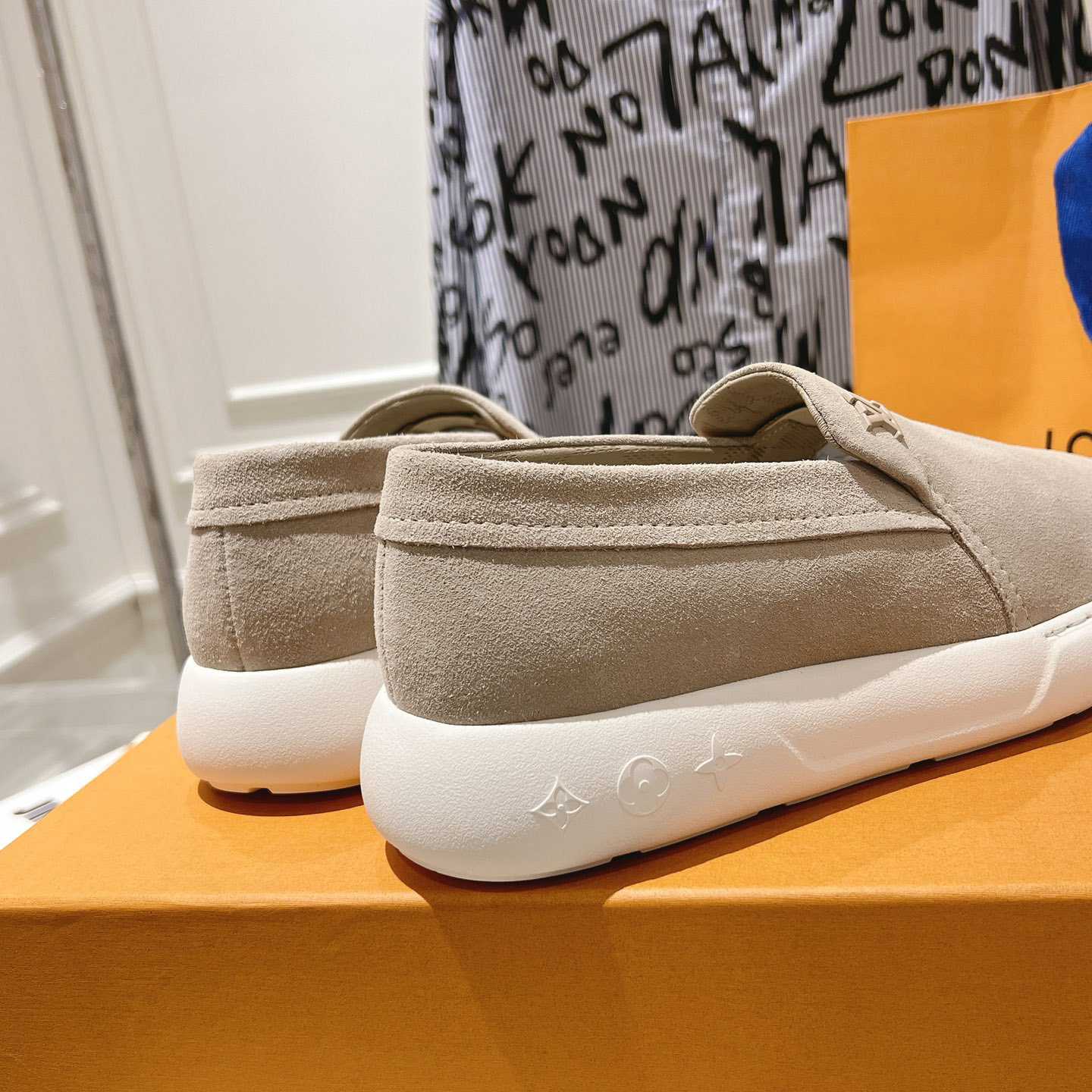 Louis Vuitton LV Pacific Loafer   - PerfectKickZ