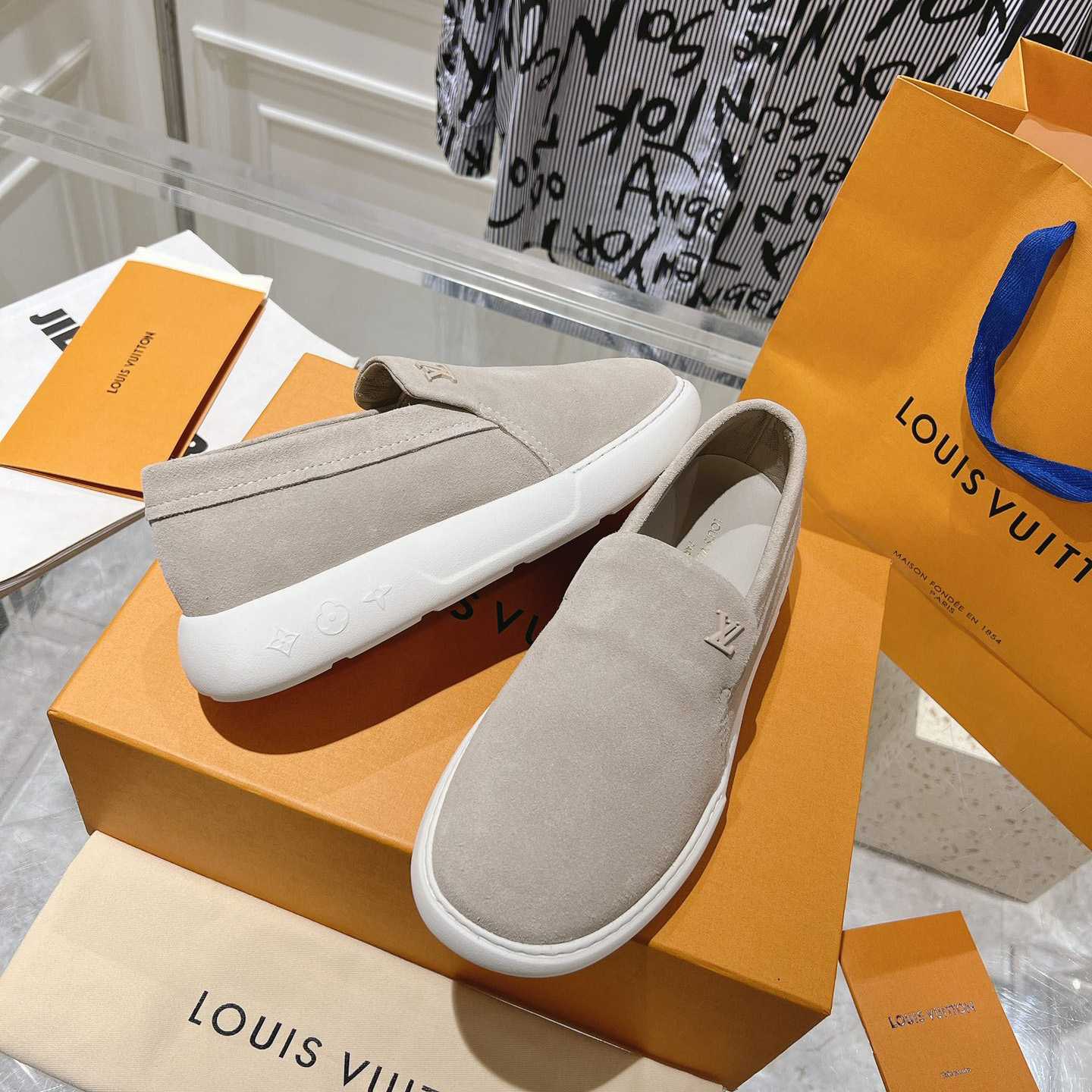 Louis Vuitton LV Pacific Loafer   - PerfectKickZ