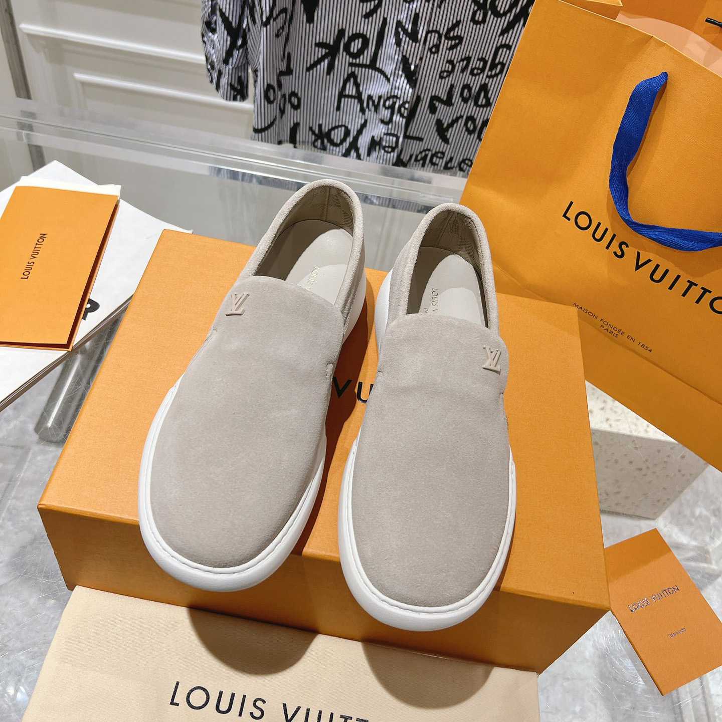 Louis Vuitton LV Pacific Loafer   - PerfectKickZ