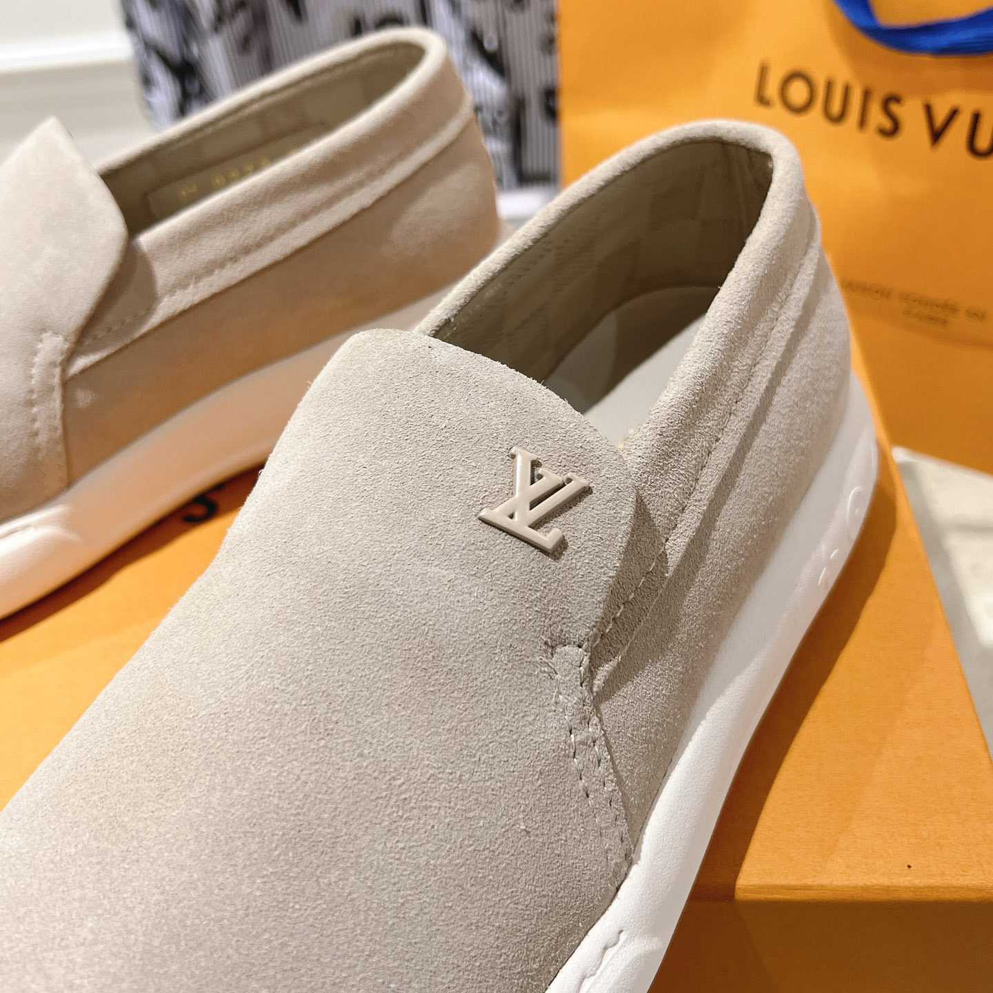 Louis Vuitton LV Pacific Loafer   - PerfectKickZ