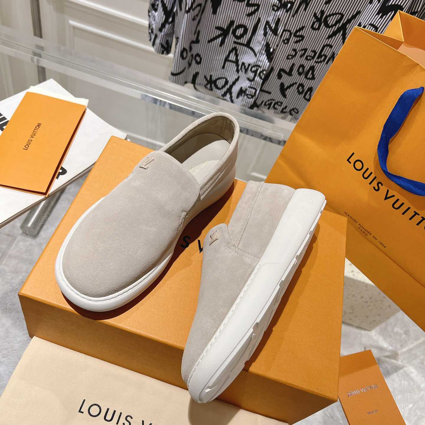 Louis Vuitton LV Pacific Loafer   - PerfectKickZ