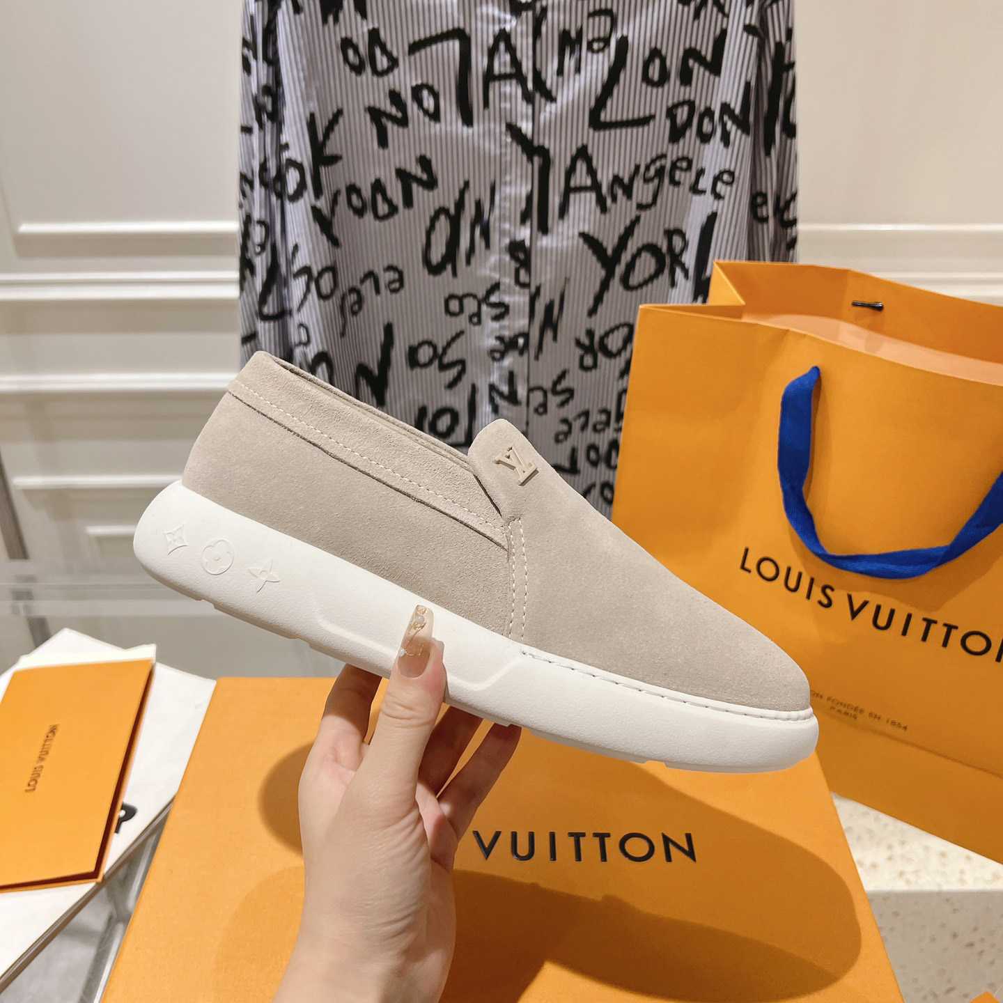 Louis Vuitton LV Pacific Loafer   - PerfectKickZ