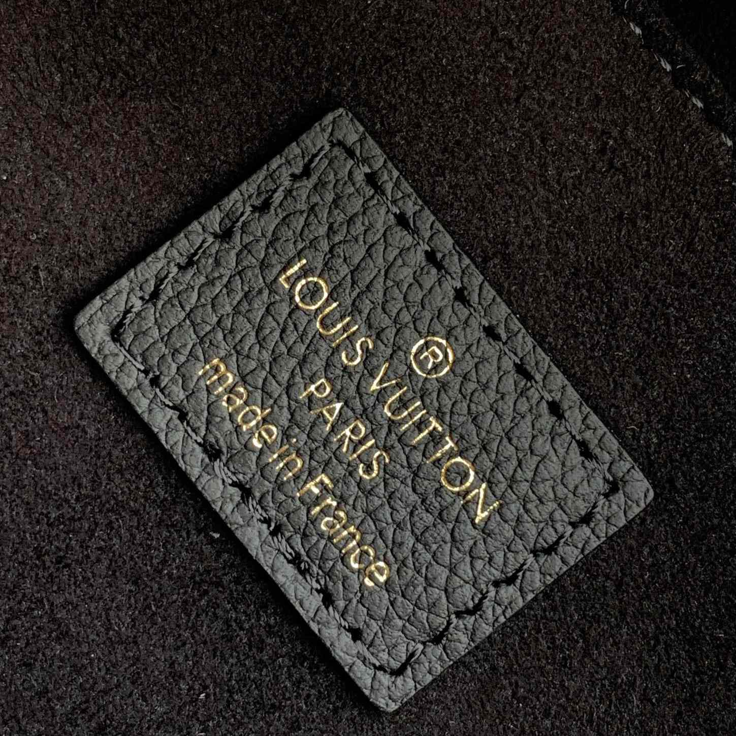Louis Vuitton Lock & Go Handbag    M22311 - PerfectKickZ