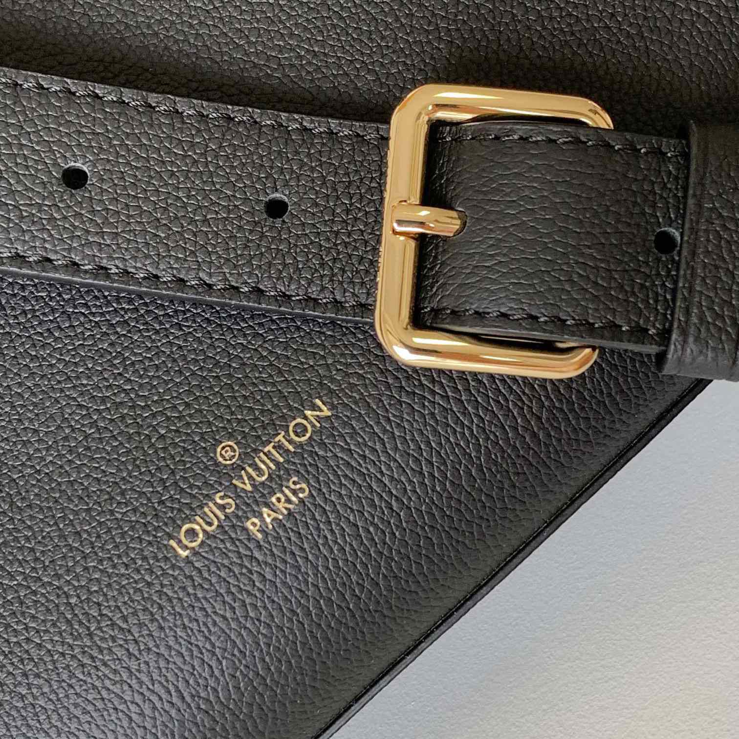 Louis Vuitton Lock & Go Handbag    M22311 - PerfectKickZ