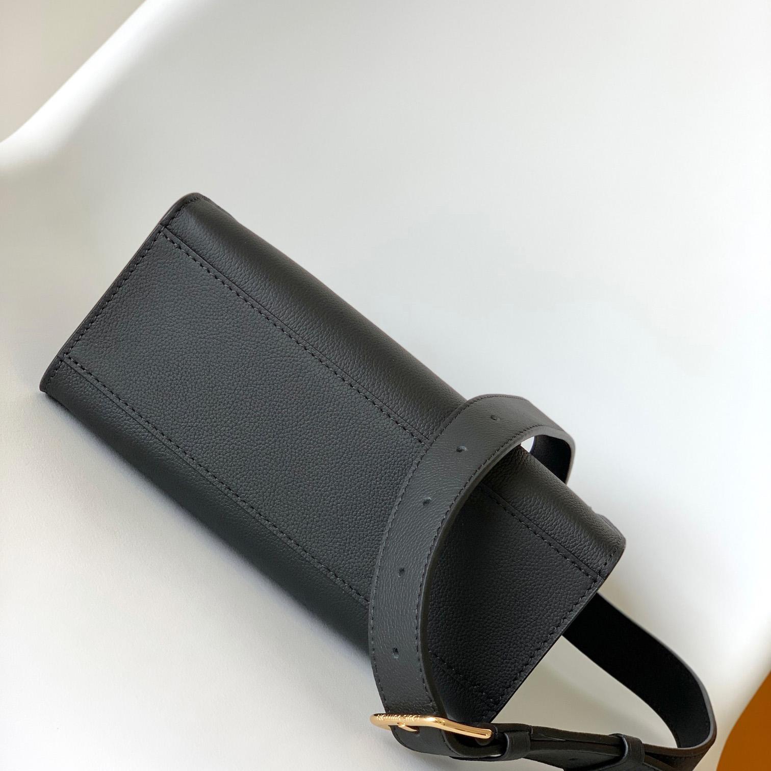 Louis Vuitton Lock & Go Handbag    M22311 - PerfectKickZ