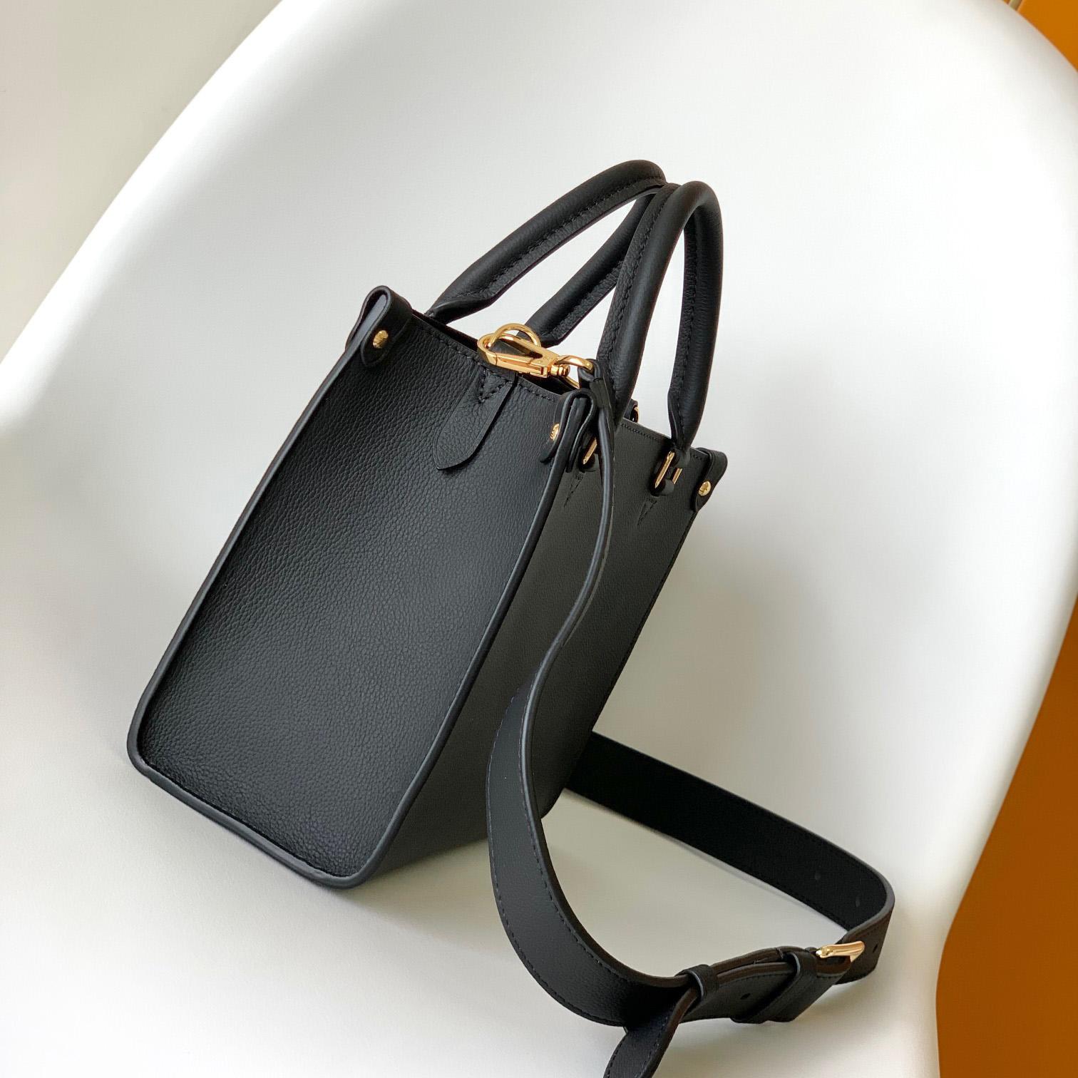 Louis Vuitton Lock & Go Handbag    M22311 - PerfectKickZ