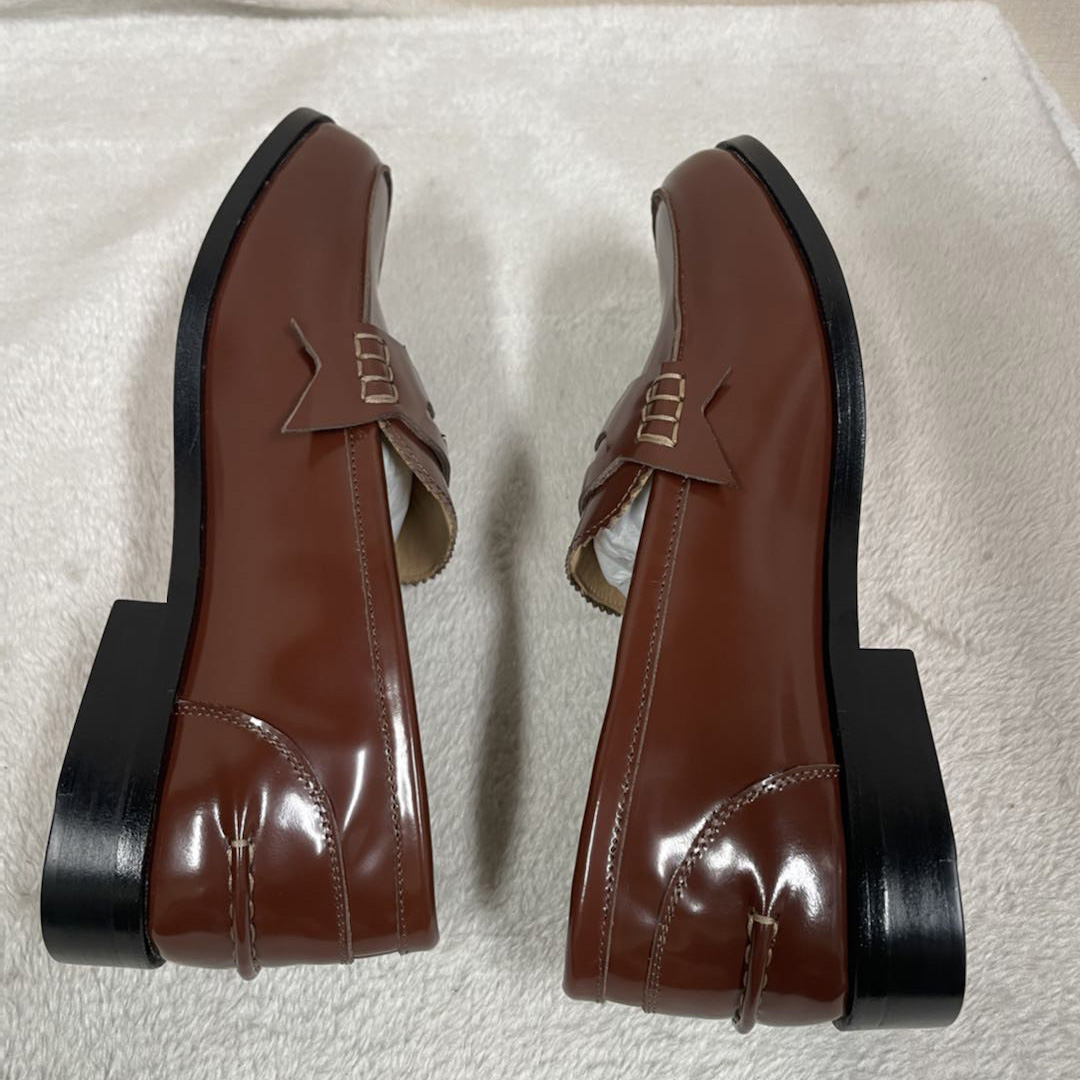 Christian Louboutin Penny Loafers  - PerfectKickZ