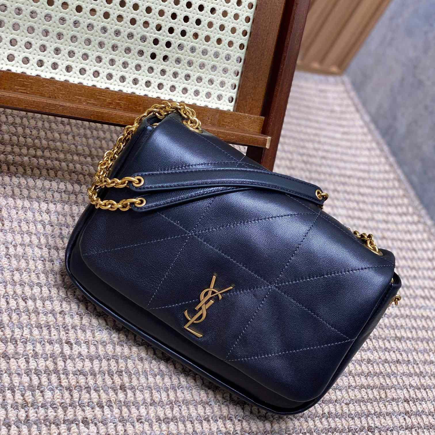 Saint Laurent Jamie 4.3 Small In Lambskin - PerfectKickZ