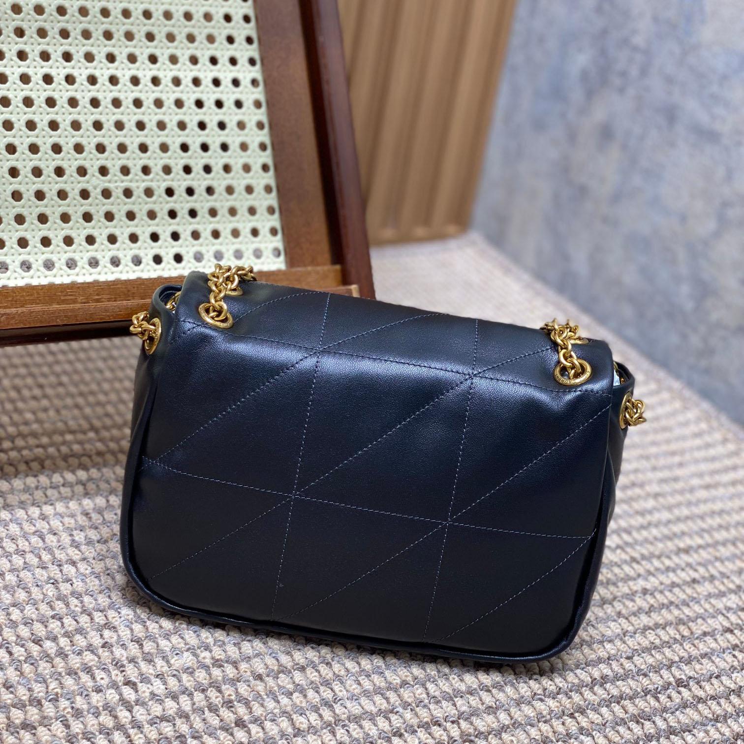 Saint Laurent Jamie 4.3 Small In Lambskin - 
