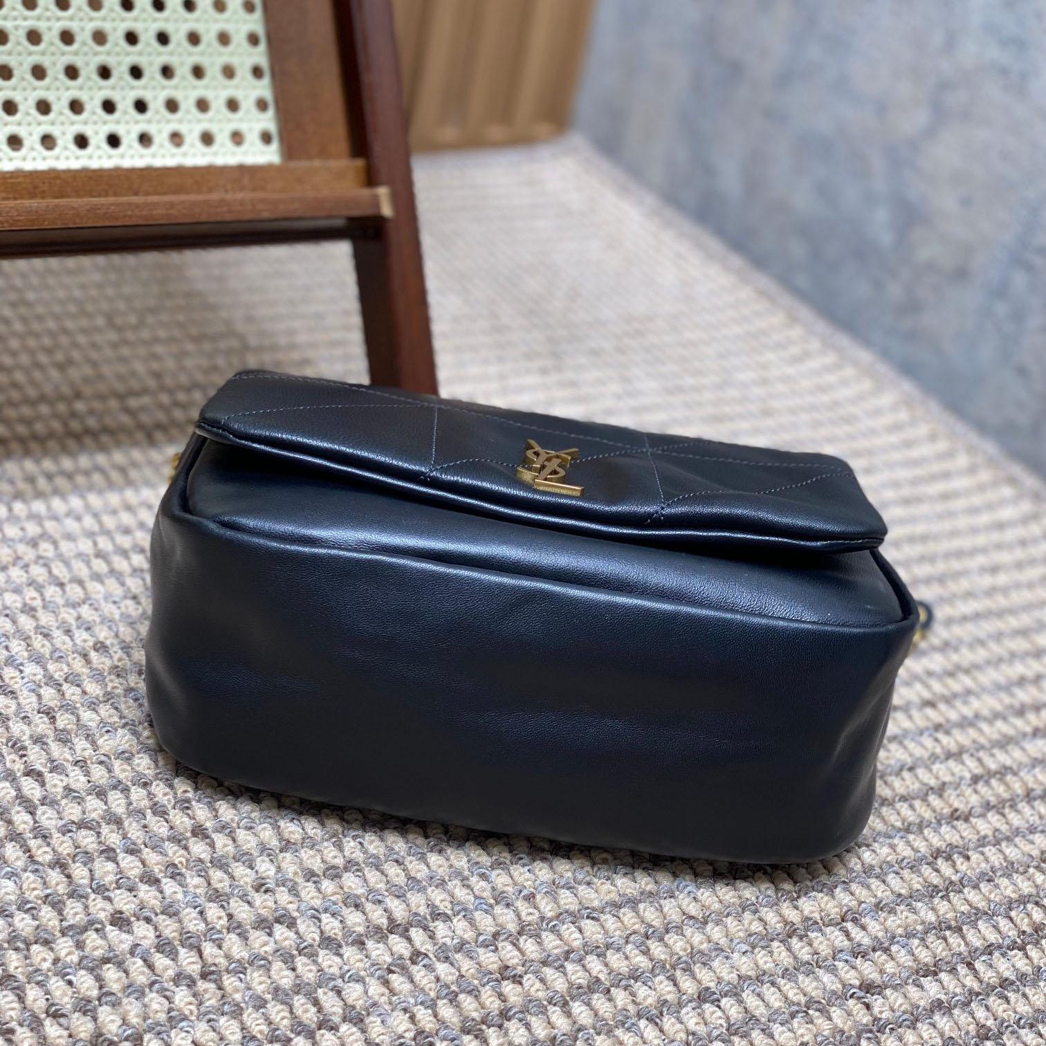 Saint Laurent Jamie 4.3 Small In Lambskin - 