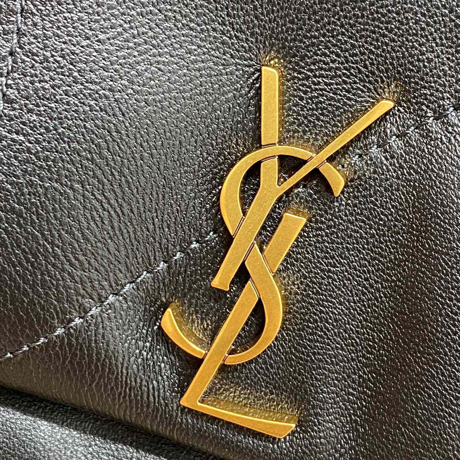 Saint Laurent Jamie 4.3 Small In Lambskin - 
