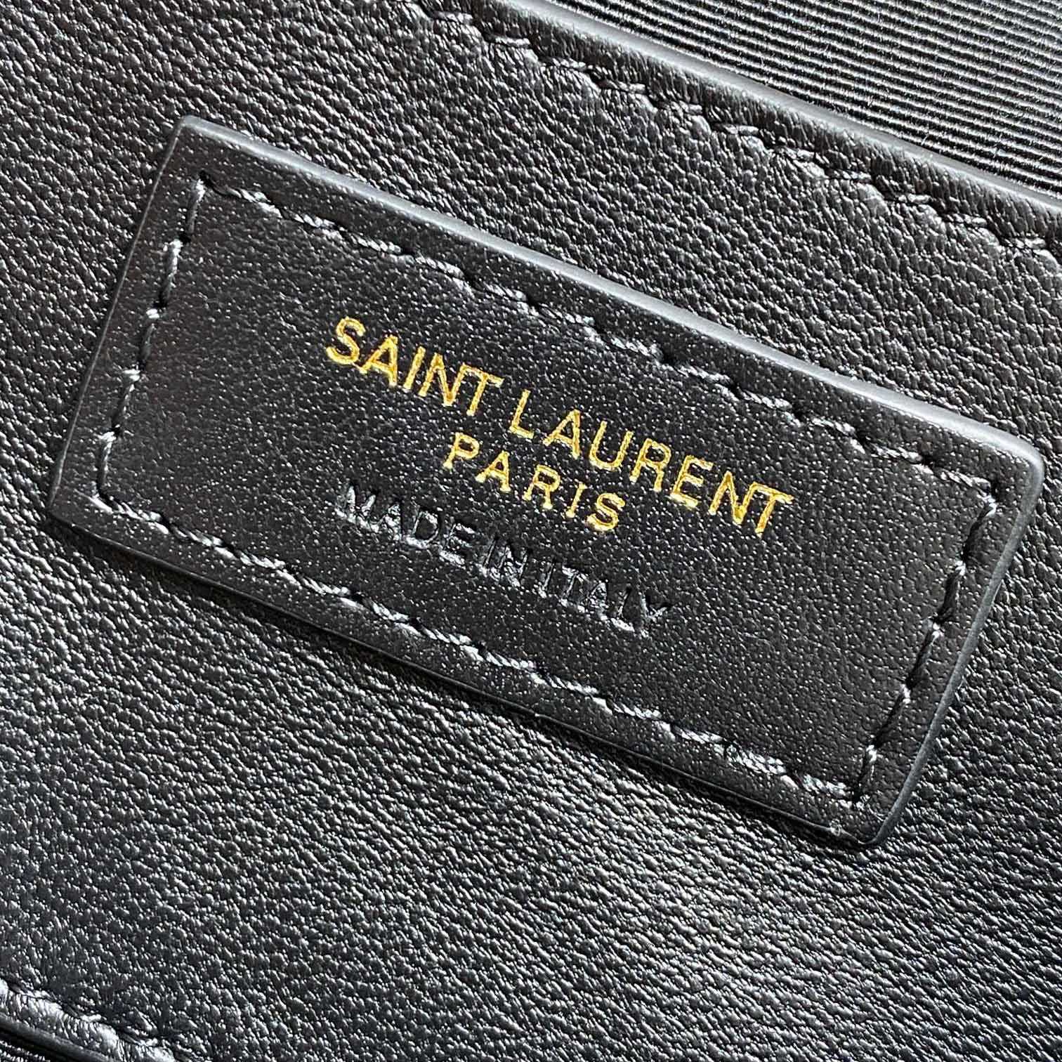 Saint Laurent Jamie 4.3 Small In Lambskin - 