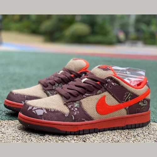 Nike SB Dunk Low “Hunter Reese Forbes” Sneakers      304292-281 - PerfectKickZ
