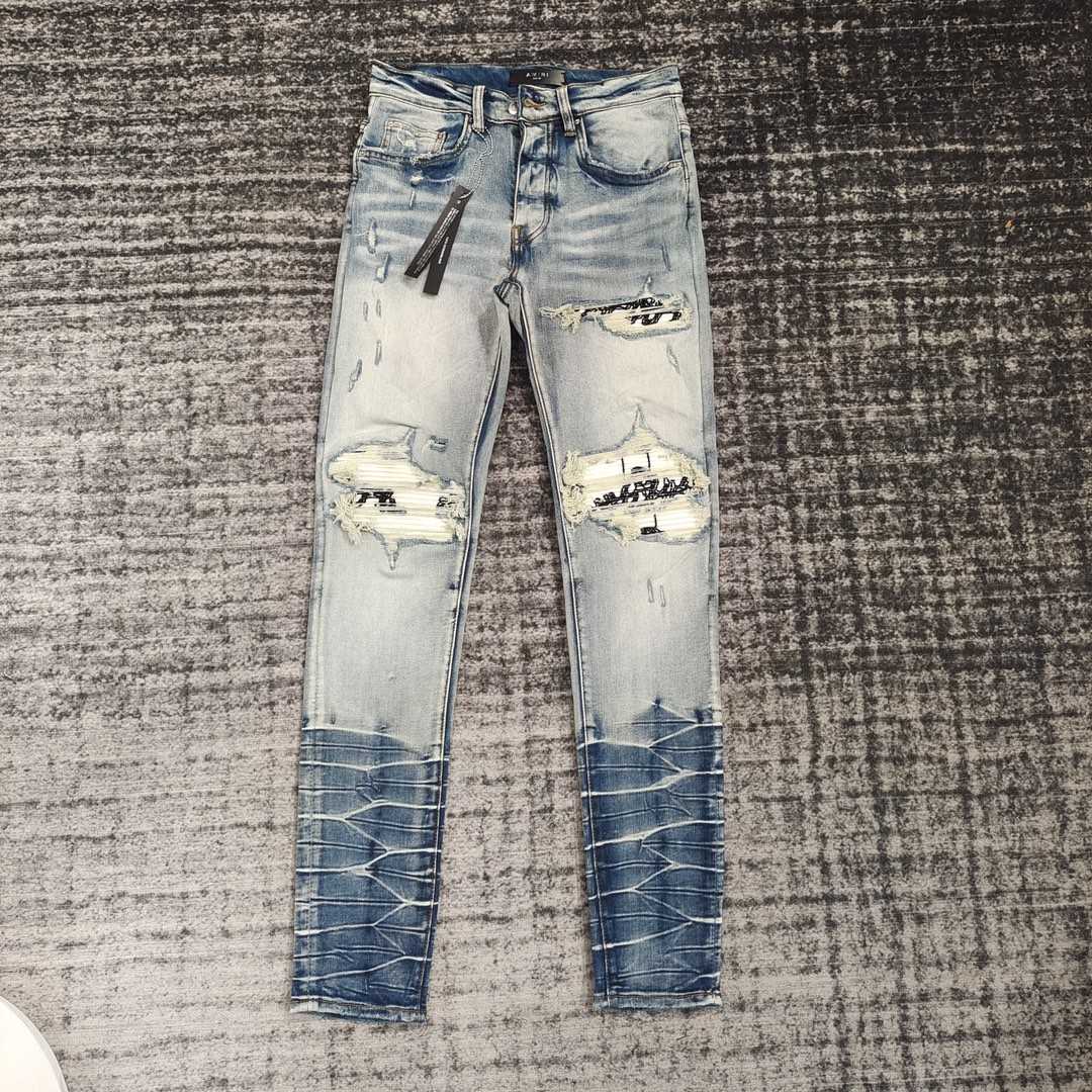 Amiri Slim-Fit Jeans   645 - PerfectKickZ