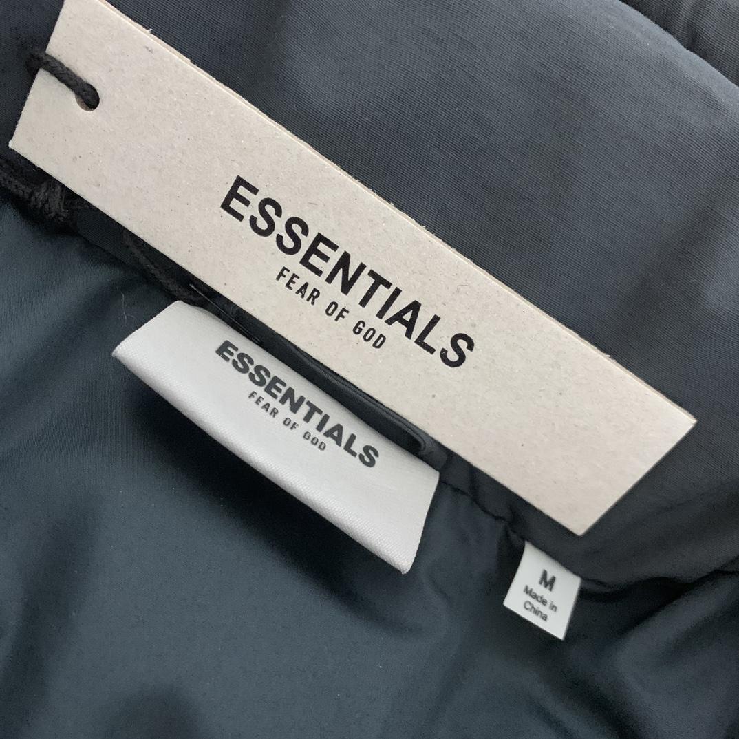Fear Of God Essential Puffer Jacket - PerfectKickZ