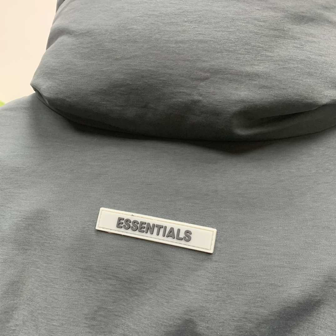 Fear Of God Essential Puffer Jacket - PerfectKickZ
