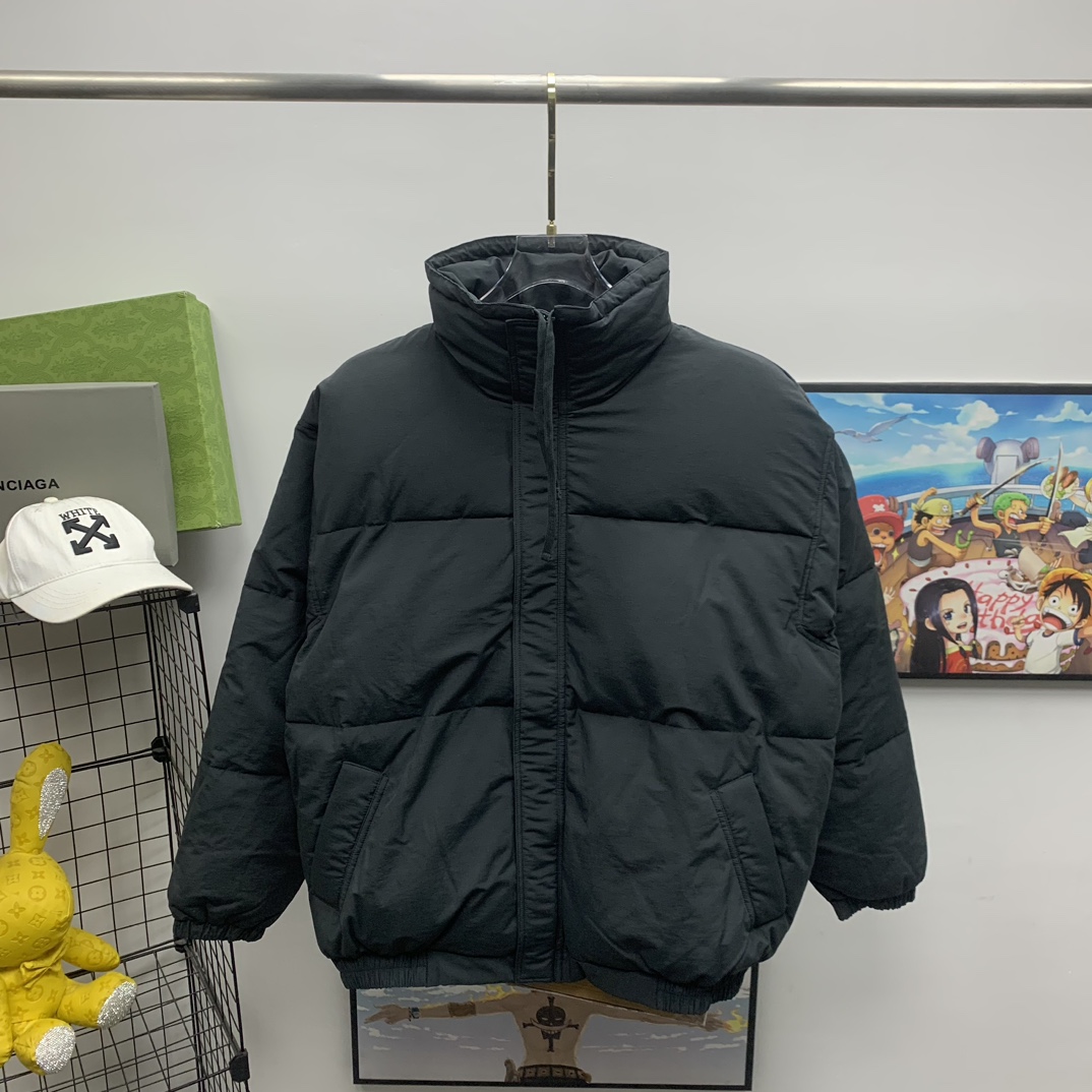 Fear Of God Essential Puffer Jacket - PerfectKickZ