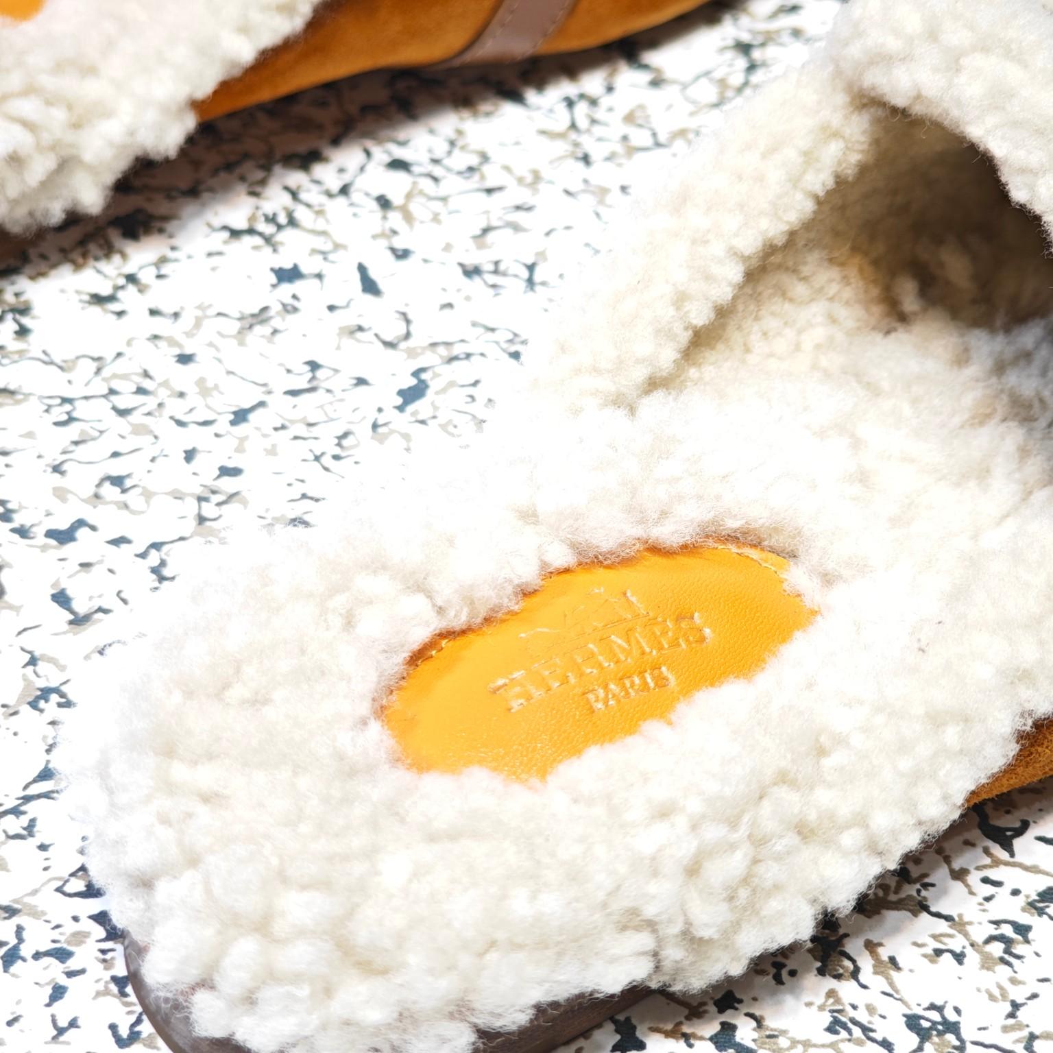 Hermes Oz Mule - PerfectKickZ