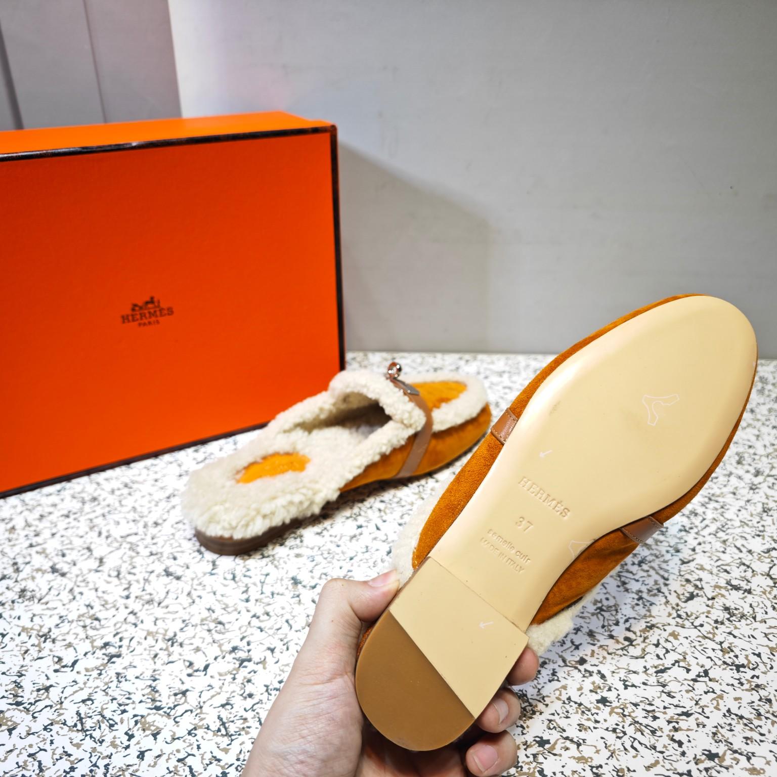 Hermes Oz Mule - PerfectKickZ