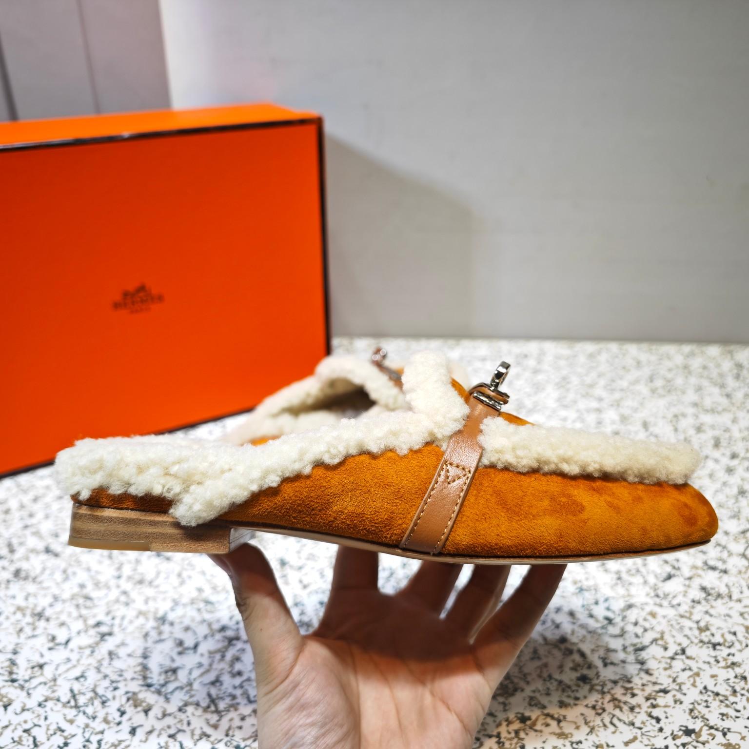 Hermes Oz Mule - PerfectKickZ