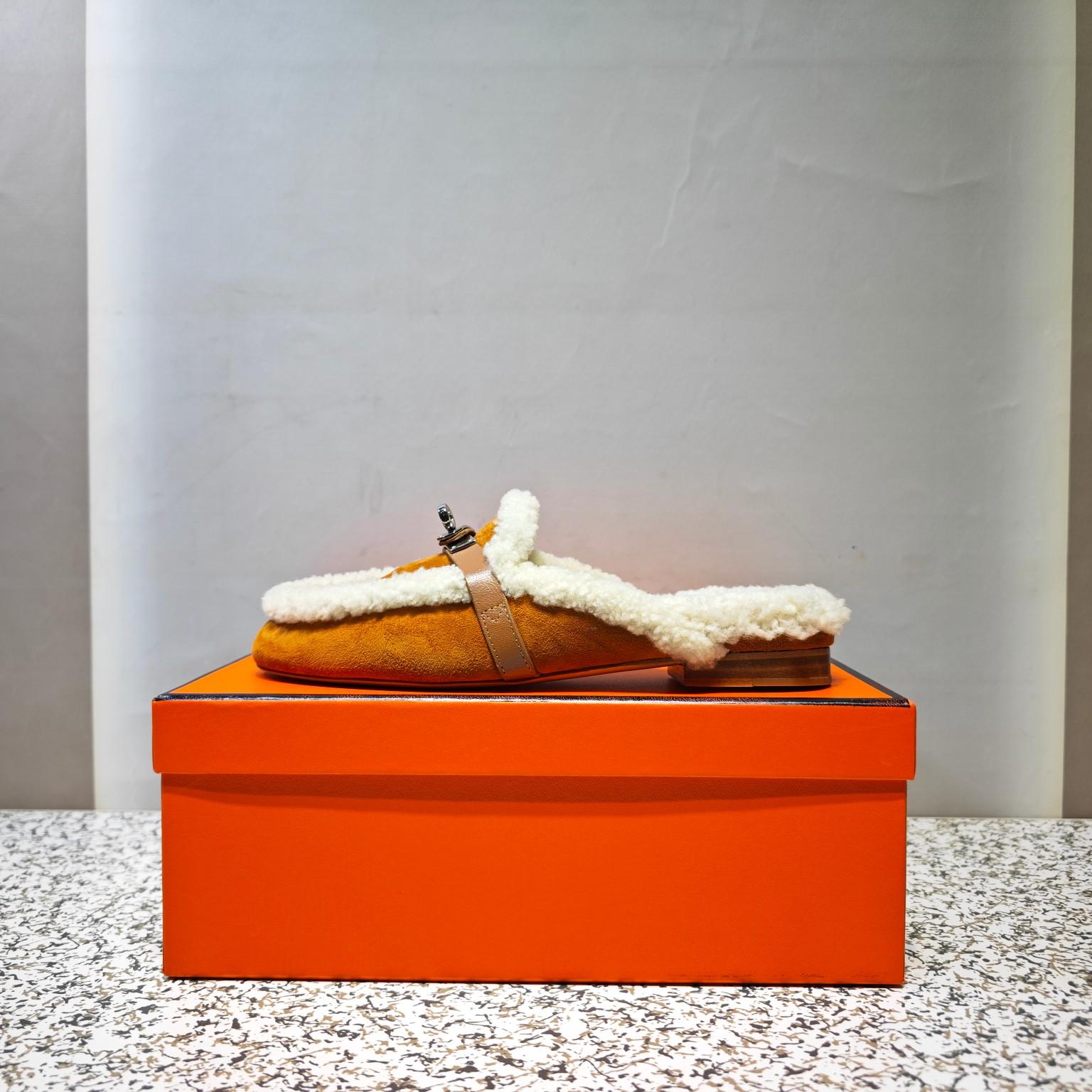 Hermes Oz Mule - PerfectKickZ